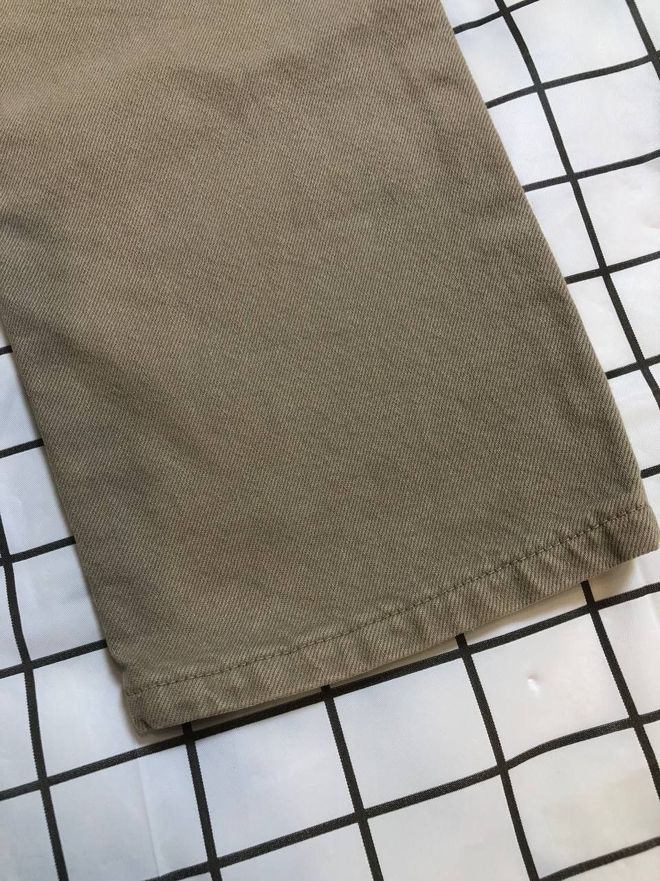 Levi's Levi's 501 Beige Vintage Denim Jeans 30x30 Size US 30 / EU 46 - 15 Thumbnail