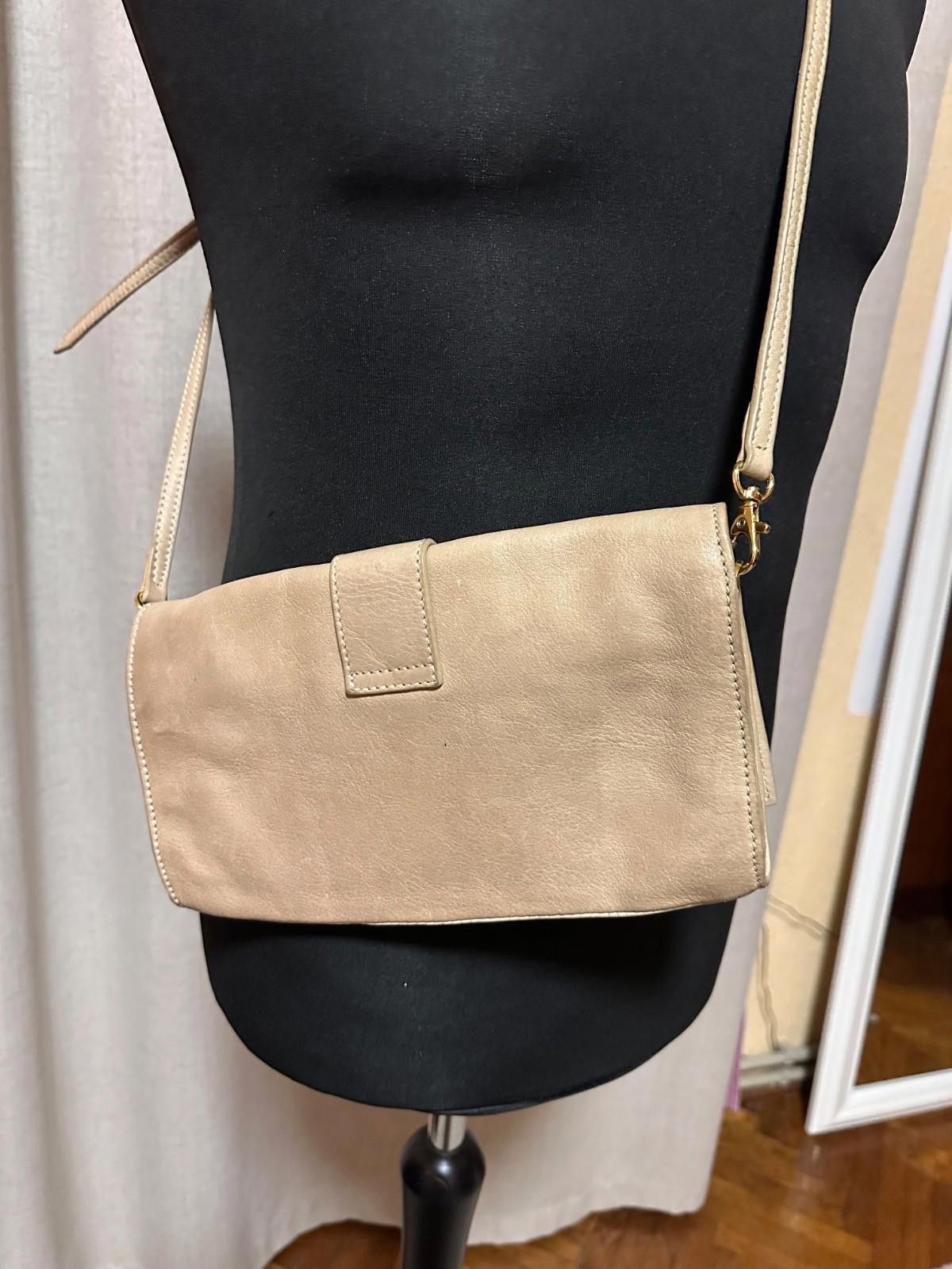 Yves Saint Laurent Yvest Saint Lauren Shoulder Bag Size ONE SIZE - 6 Thumbnail