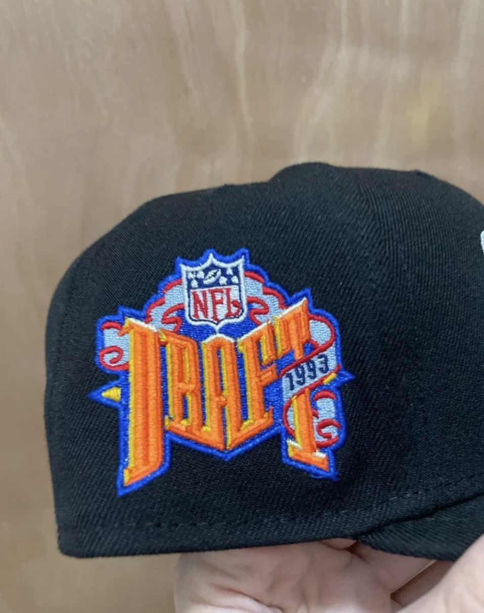 MyFitteds Myfitteds New York giants 1993 draft new era fitted 7 5/8 Size ONE SIZE - 3 Thumbnail