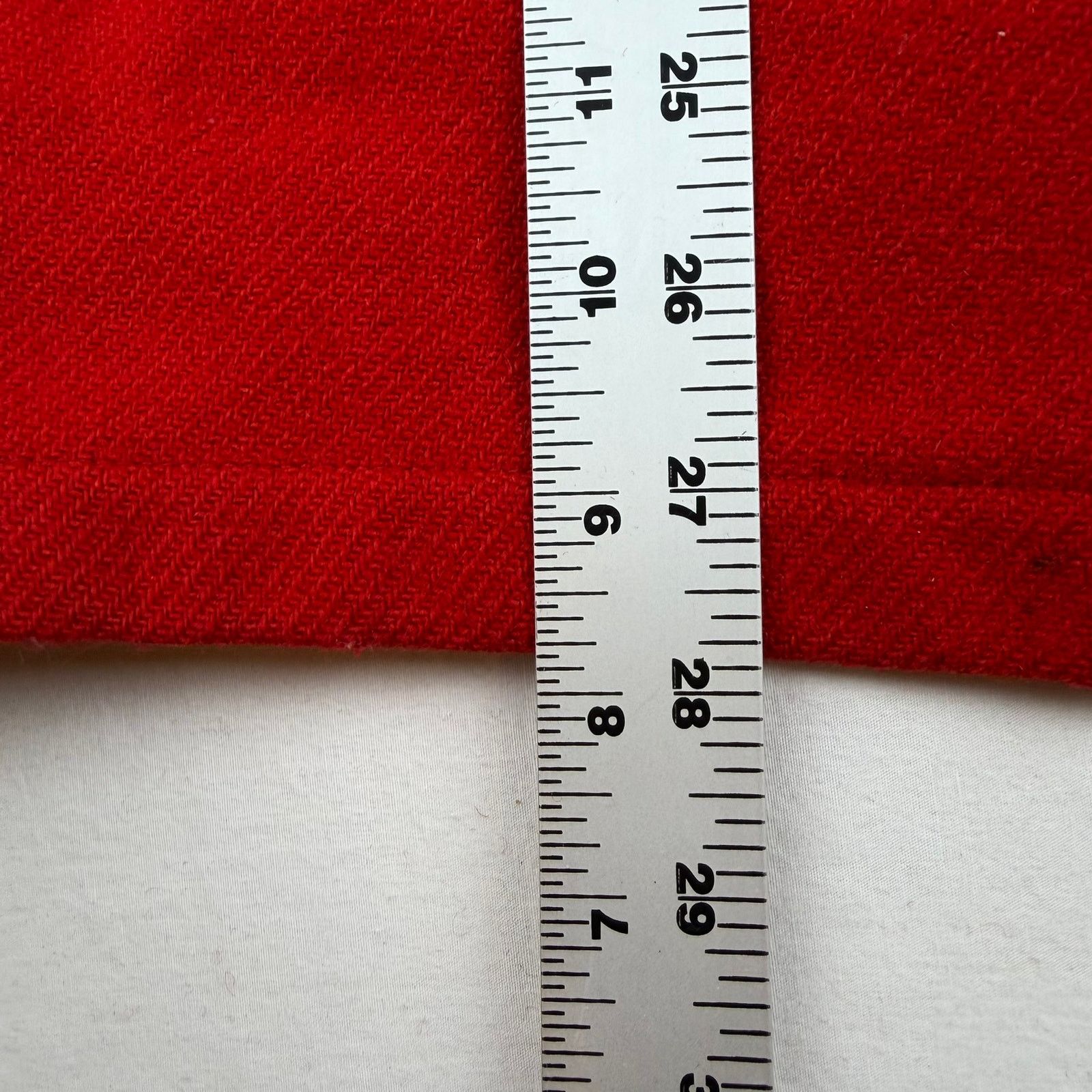 Other Vintage BSA Boy Scouts Red Wool Jacket Size 46 Size US XL / EU 56 / 4 - 7 Thumbnail