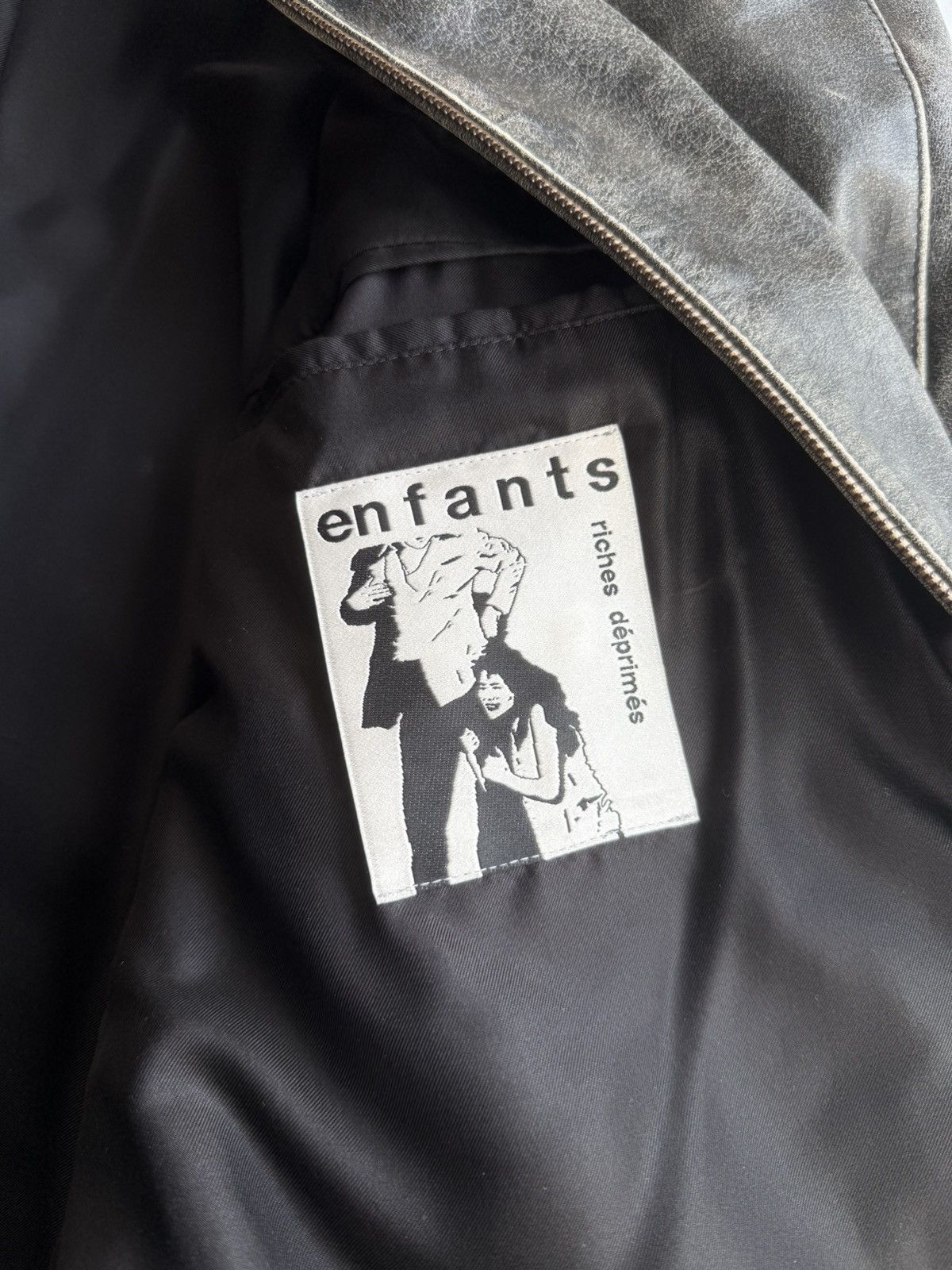 Enfants Riches Deprimes Enfants Riches Deprimes Sleep Sound Women Face Jacket Sz.L Size US L / EU 52-54 / 3 - 5 Thumbnail