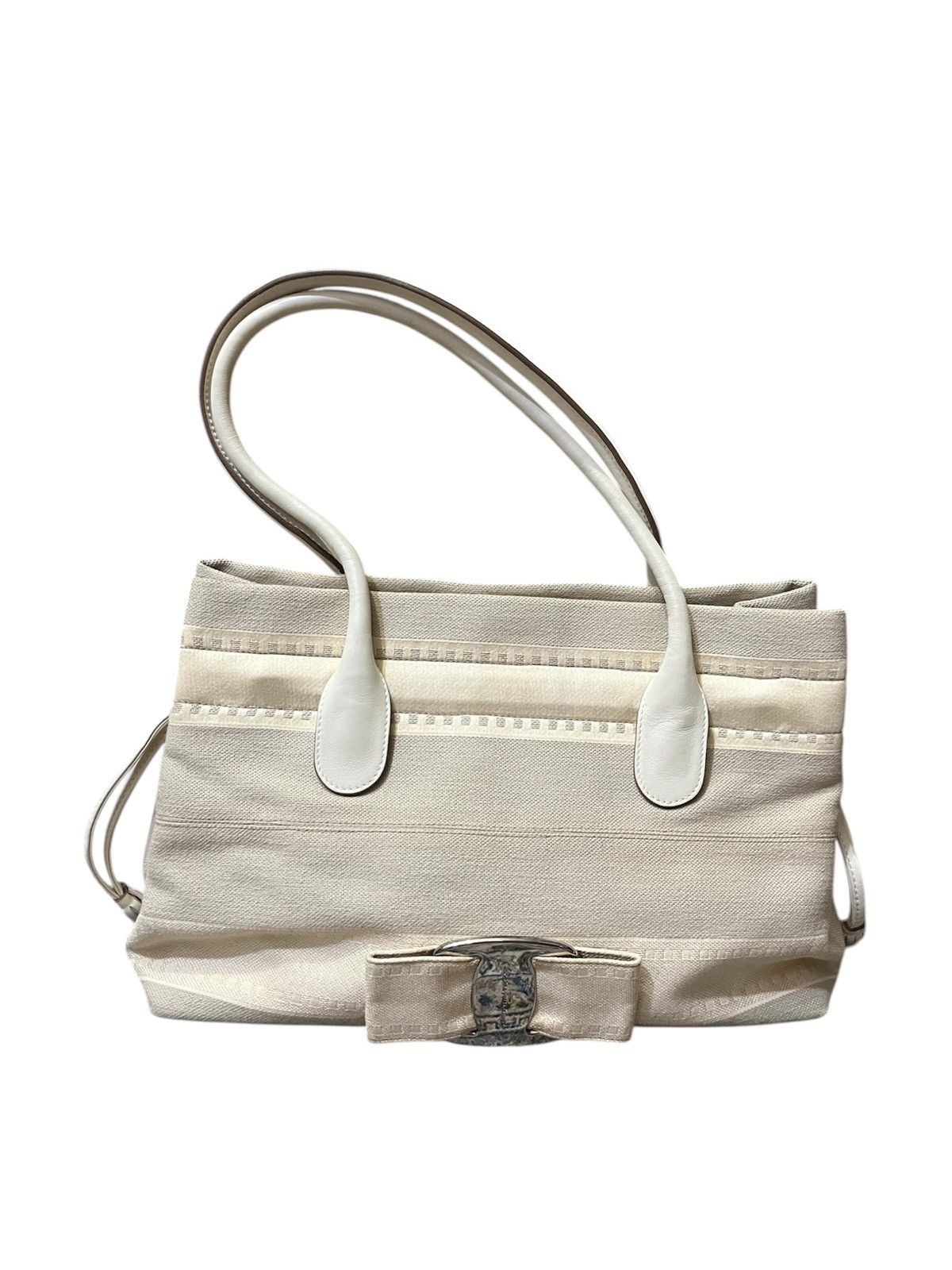 Salvatore Ferragamo Salvatore ferragamo vara handbag Size ONE SIZE - 1 Thumbnail