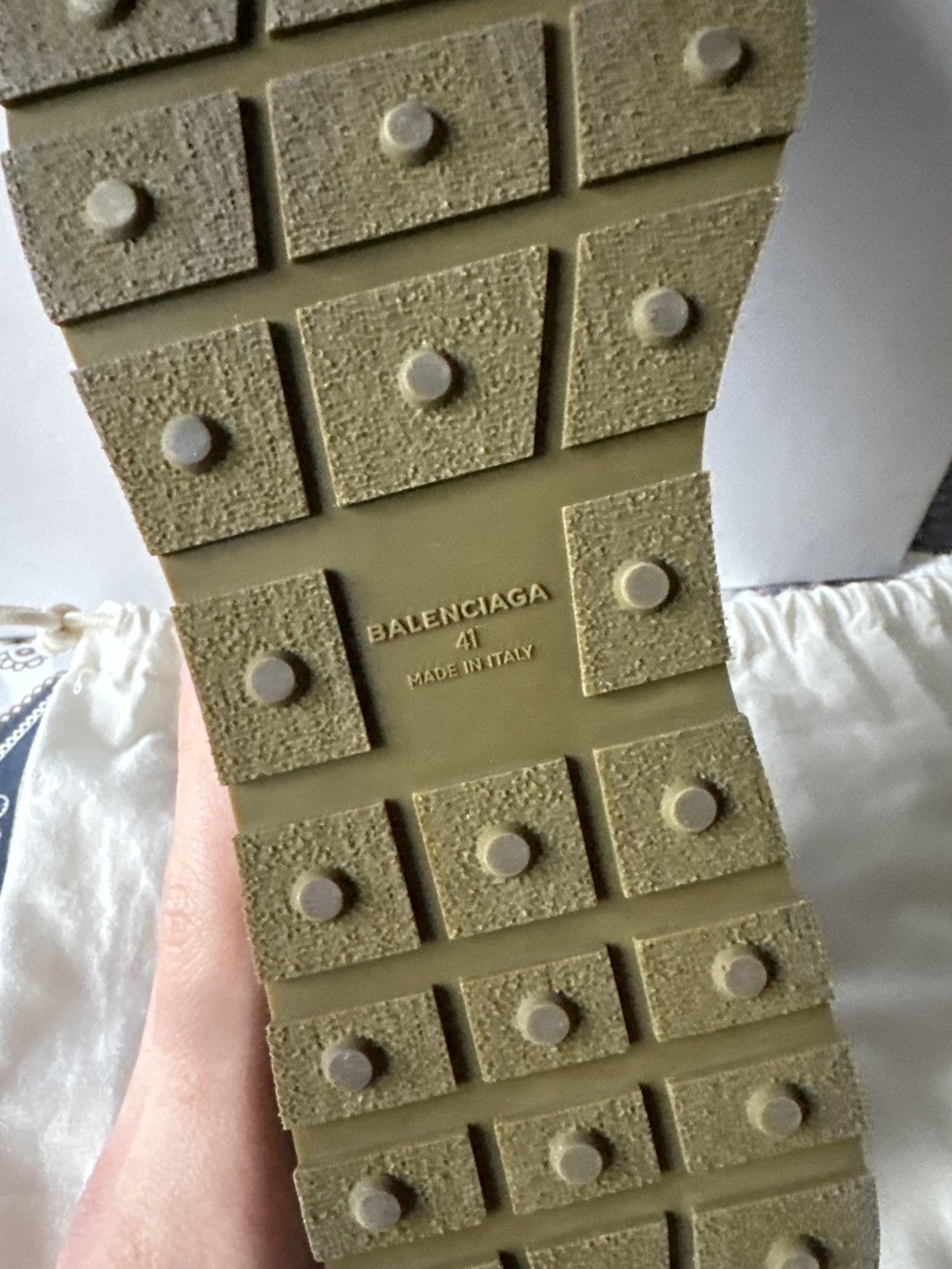 Balenciaga Balenciaga Size US 8 / EU 41 - 7 Thumbnail