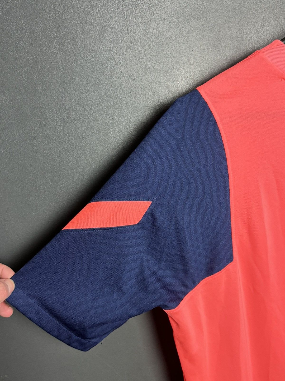 Nike Tottenham Hotspur 20/21 Training Football Jersey Size US L / EU 52-54 / 3 - 5 Thumbnail