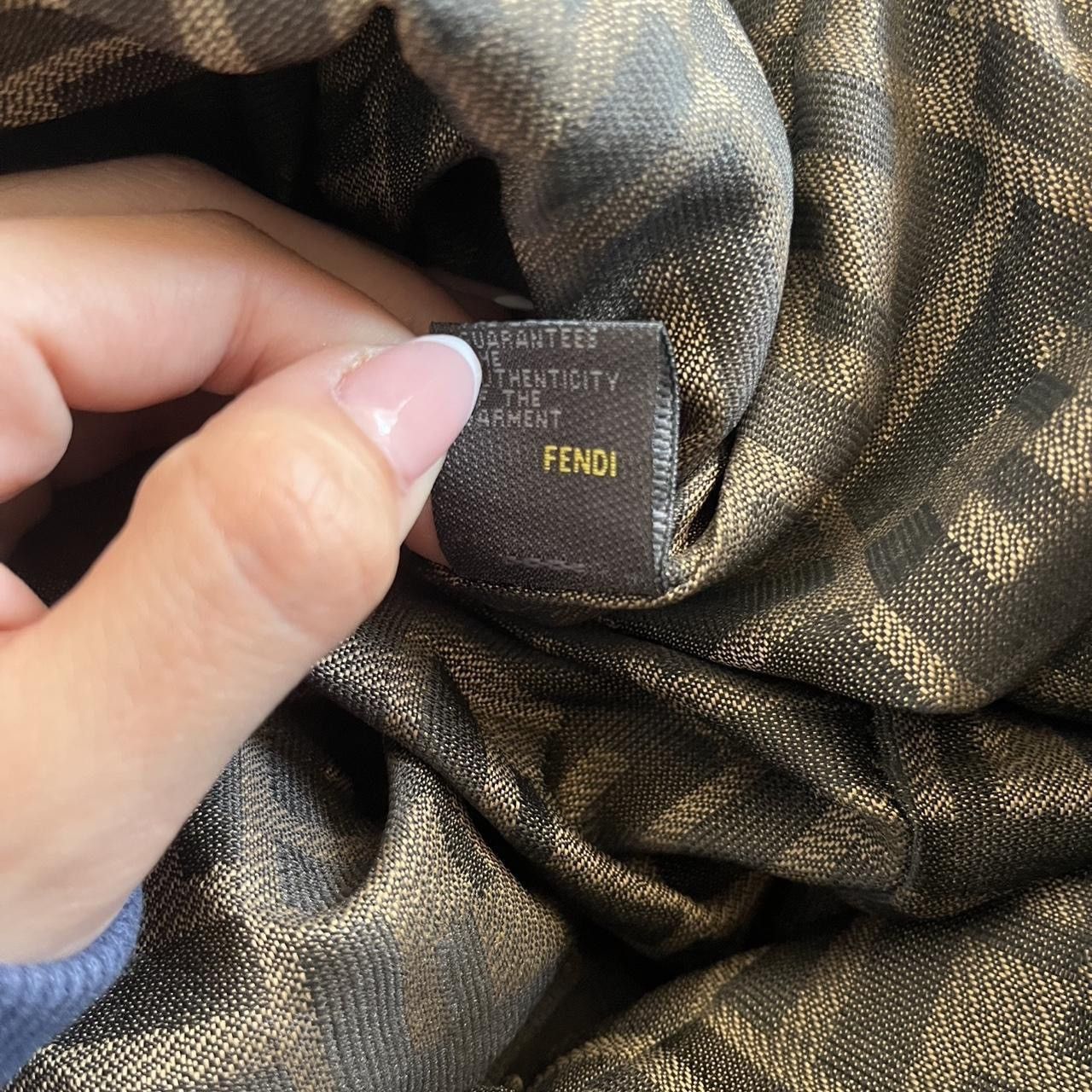Fendi Vintage Fendi Y2K early 2000s Spy Bag Size ONE SIZE - 6 Thumbnail