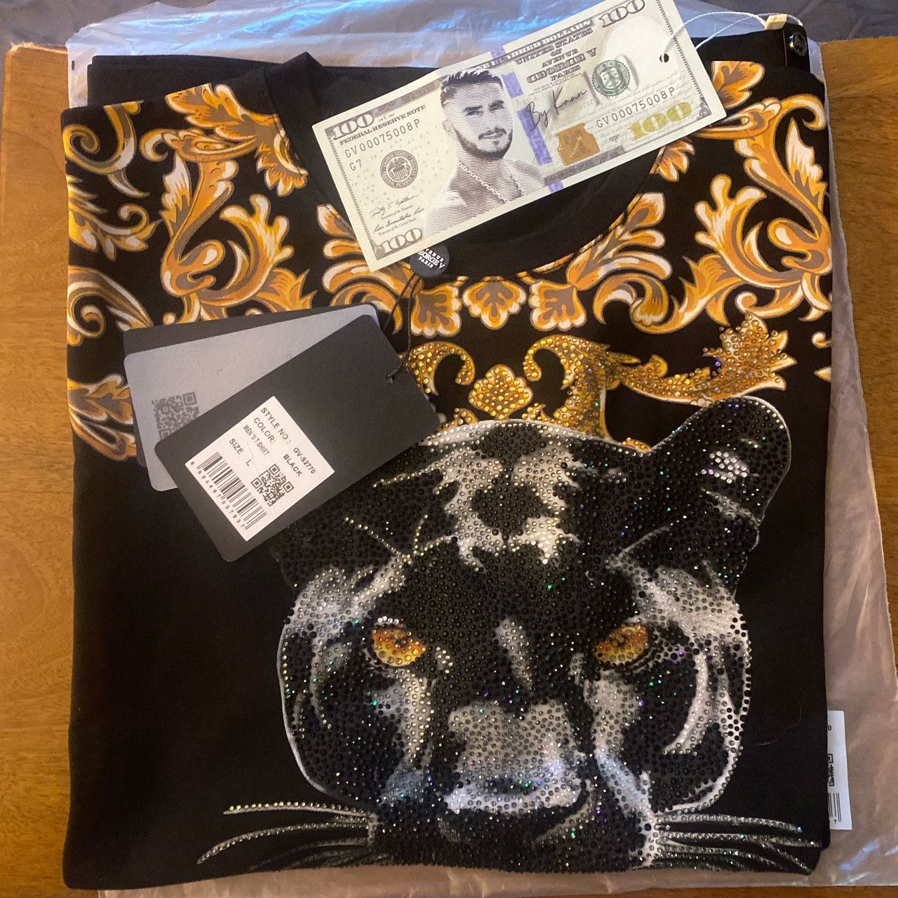 George V Paris George V Paris tee Size US L / EU 52-54 / 3 - 2 Thumbnail