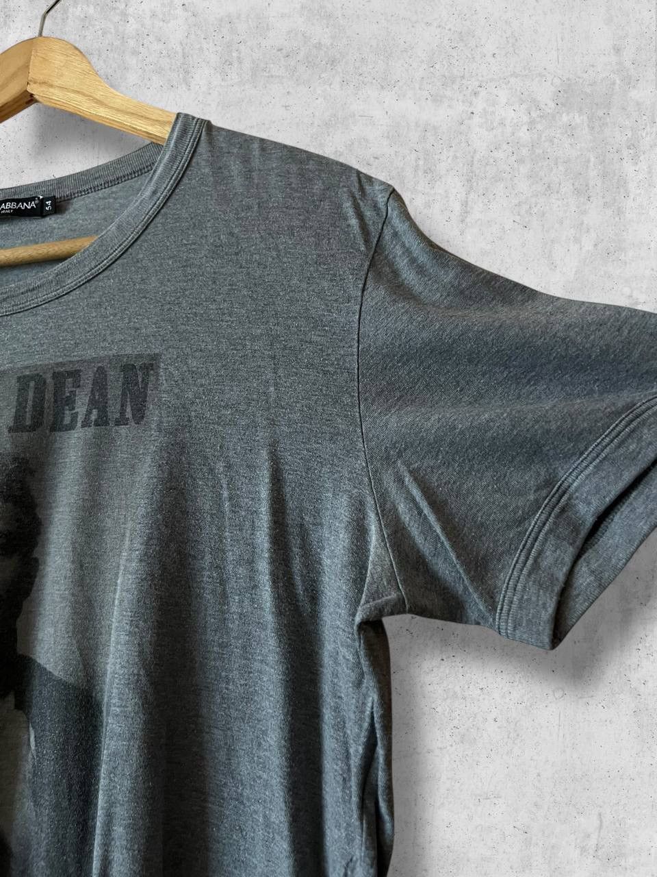 Dolce & Gabbana DOLCE & GABBANA James Dean vintage graphic logo tee band Size US M / EU 48-50 / 2 - 6 Thumbnail