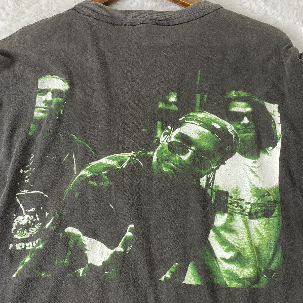 Vintage Vintage 90s Primus Miscellaneous Debris Band T Shirt Size US XL / EU 56 / 4 - 5 Thumbnail