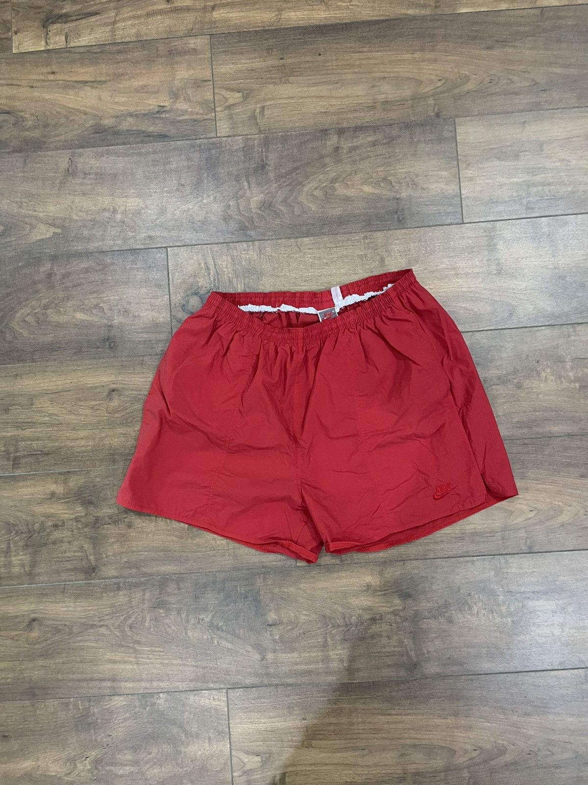 Nike 90s Nike Swimming Shorts Size US 34 / EU 50 - 1 Thumbnail