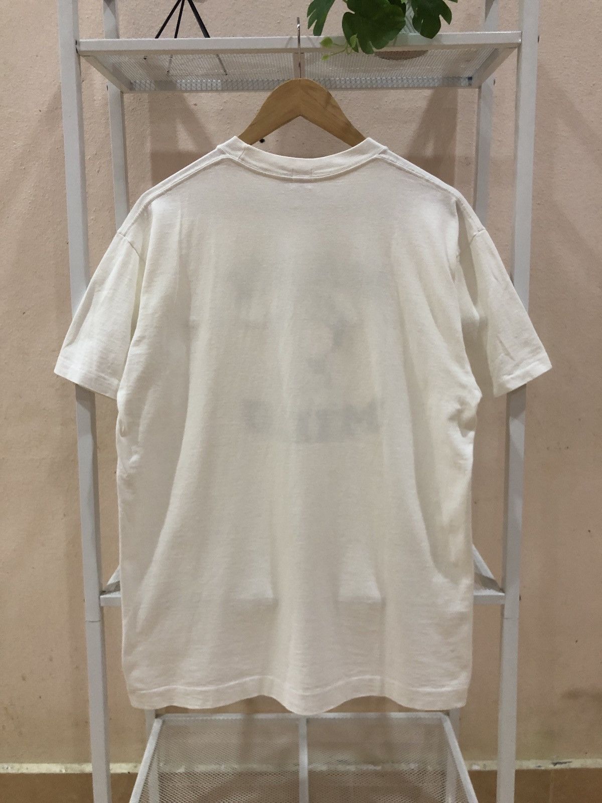 Bape OG Vintage 2005 Baby Milo Tshirts Size US L / EU 52-54 / 3 - 2 Thumbnail