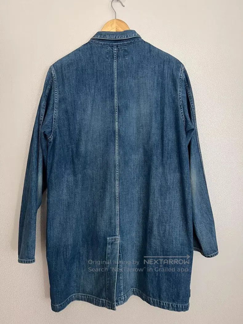 Neighborhood Neighborhood Denim Jacket Size US M / EU 48-50 / 2 - 2 Thumbnail
