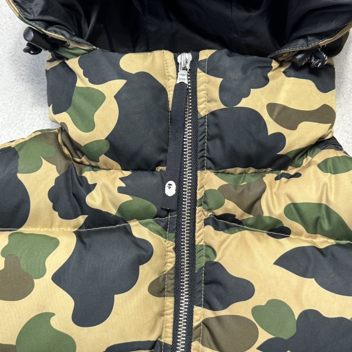 Bape BAPE 1st Camo down Puffer Jacket camo ape Size US M / EU 48-50 / 2 - 5 Thumbnail