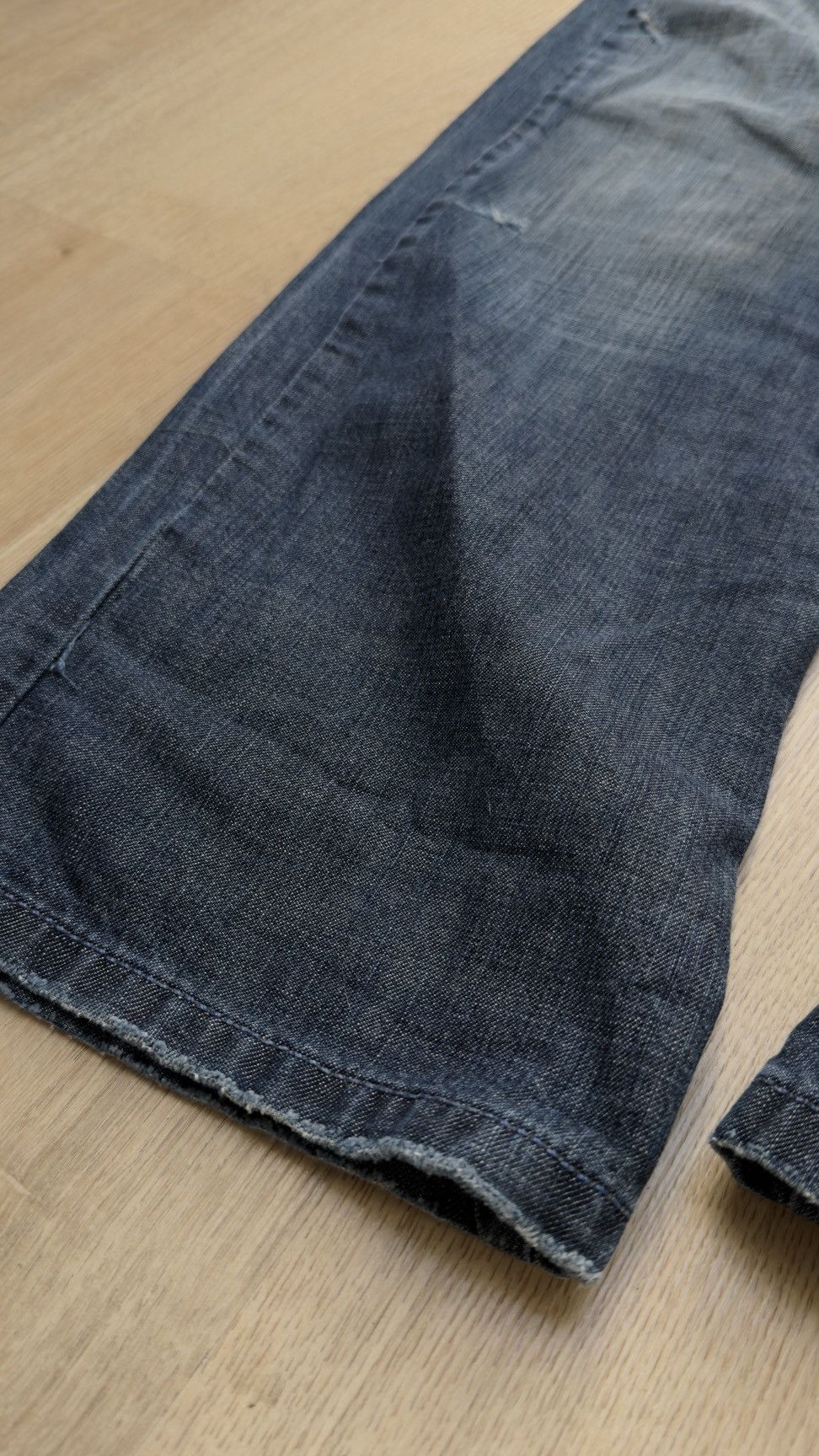 Bray Steve Alan Archive BRAY STEVE ALAN Designer Jeans - Made in Italy - W34 Size US 34 / EU 50 - 2 Thumbnail