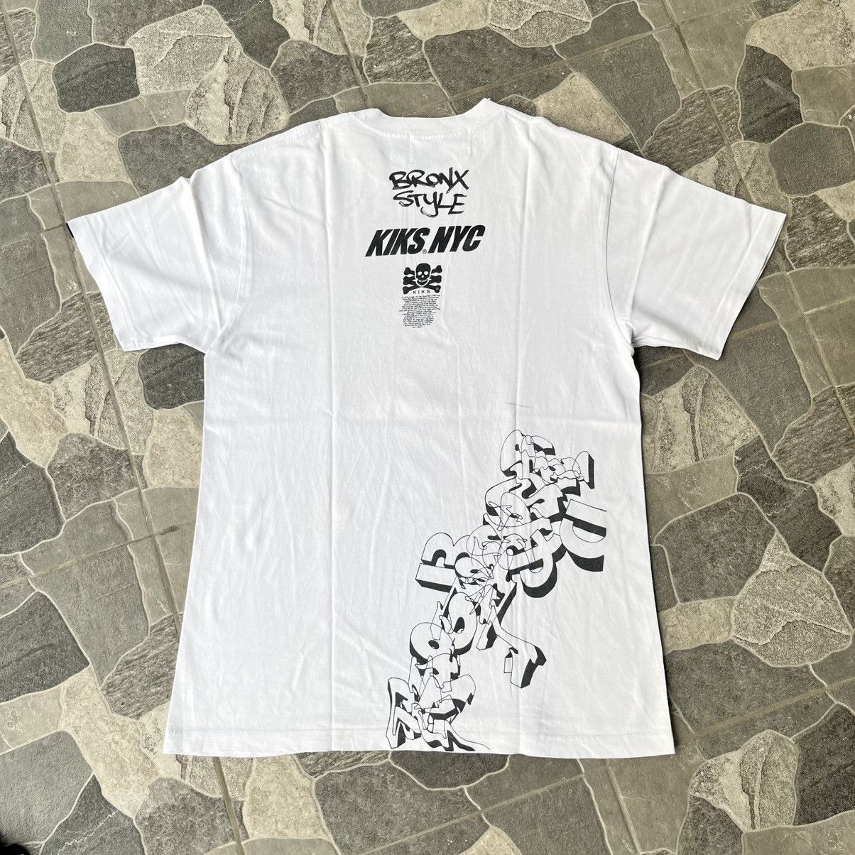 KIKS TYO Kiks Tyo Bronx Style Tee Size US L / EU 52-54 / 3 - 5 Thumbnail