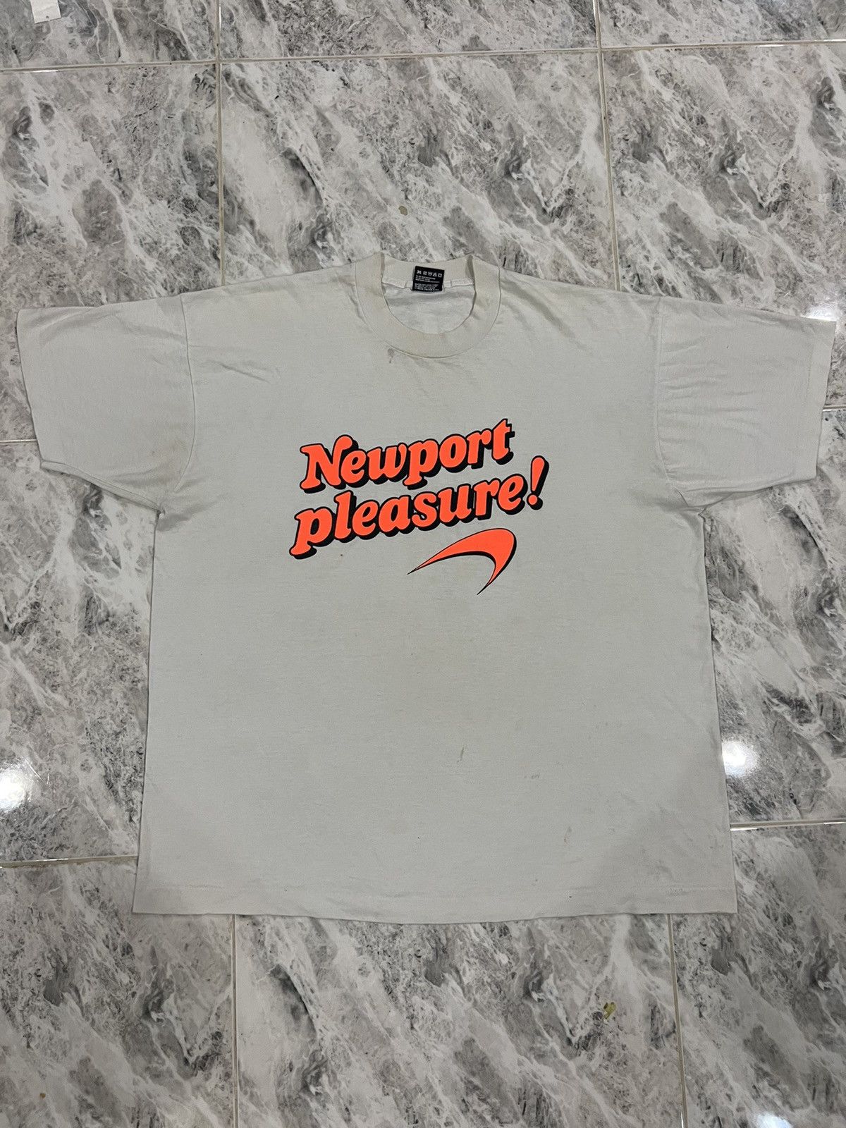 Vintage Vintage 90s Best FOTL Newport Pleasure Company Streetwear