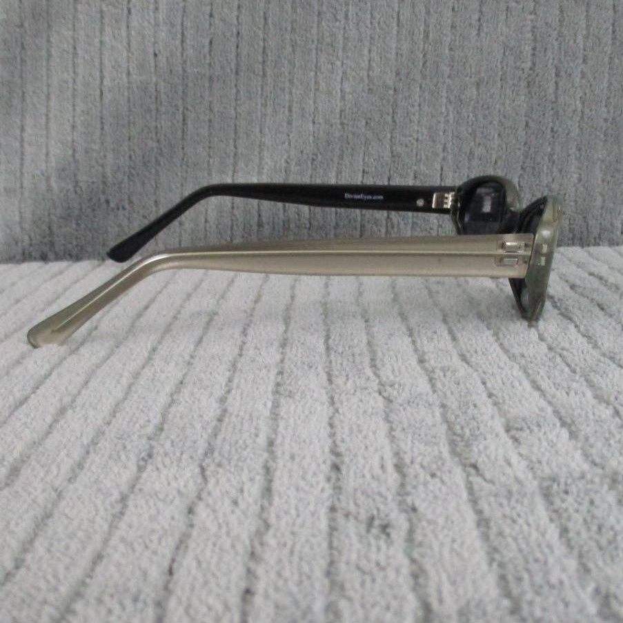 Other New Divine Eyewear Daphne Bronzed Silver/Smoke Sunglasses Size ONE SIZE - 5 Thumbnail