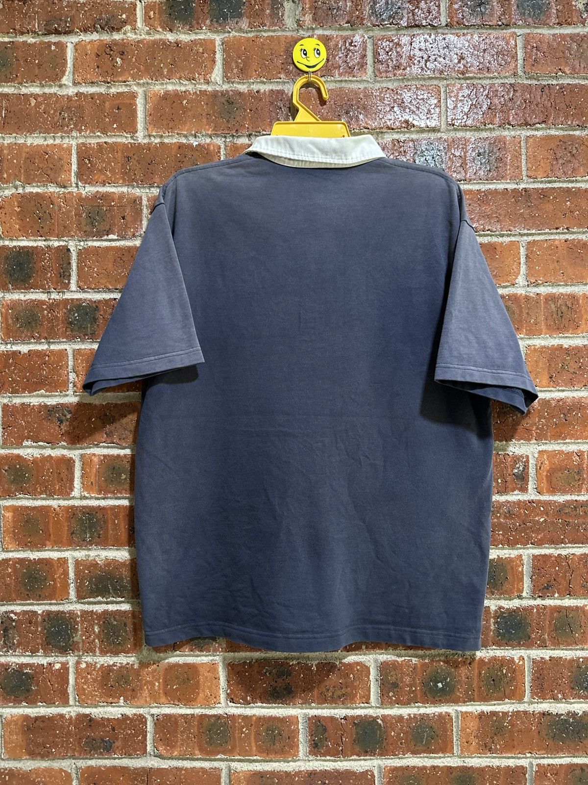 Canterbury of New Zealand Thrashed Vintage Polo Canterbury Sun Faded Tee Size US XL / EU 56 / 4 - 7 Thumbnail