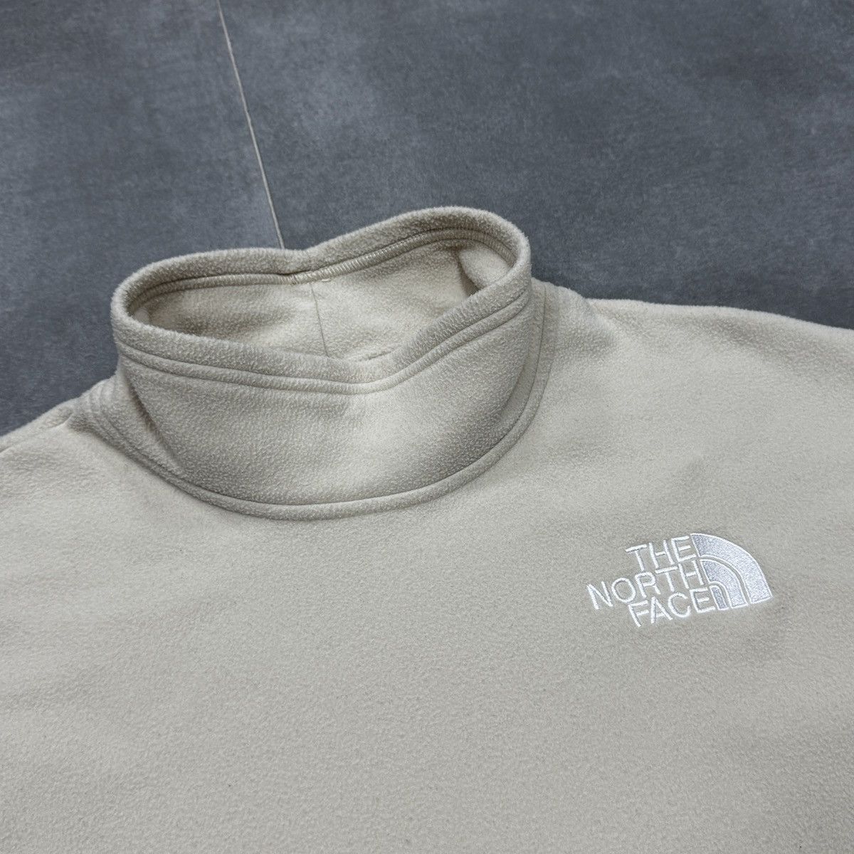 The North Face The North Face Women Fleece High Neck Sweatshirt Size S Size S / US 4 / IT 40 - 7 Thumbnail