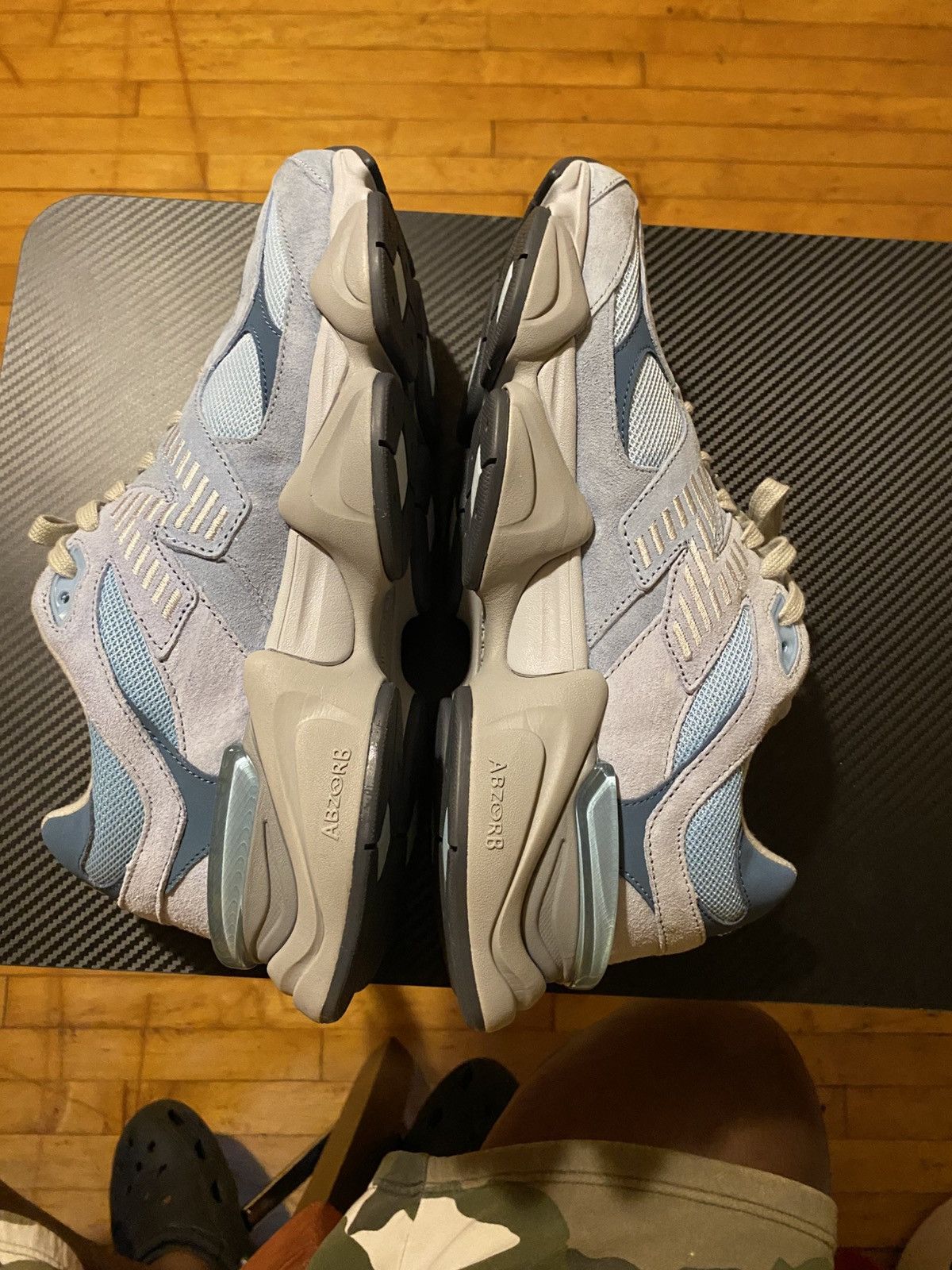 New Balance New Balance 9060 ‘Chrome Blue’ Size US 10 / EU 43 - 5 Thumbnail
