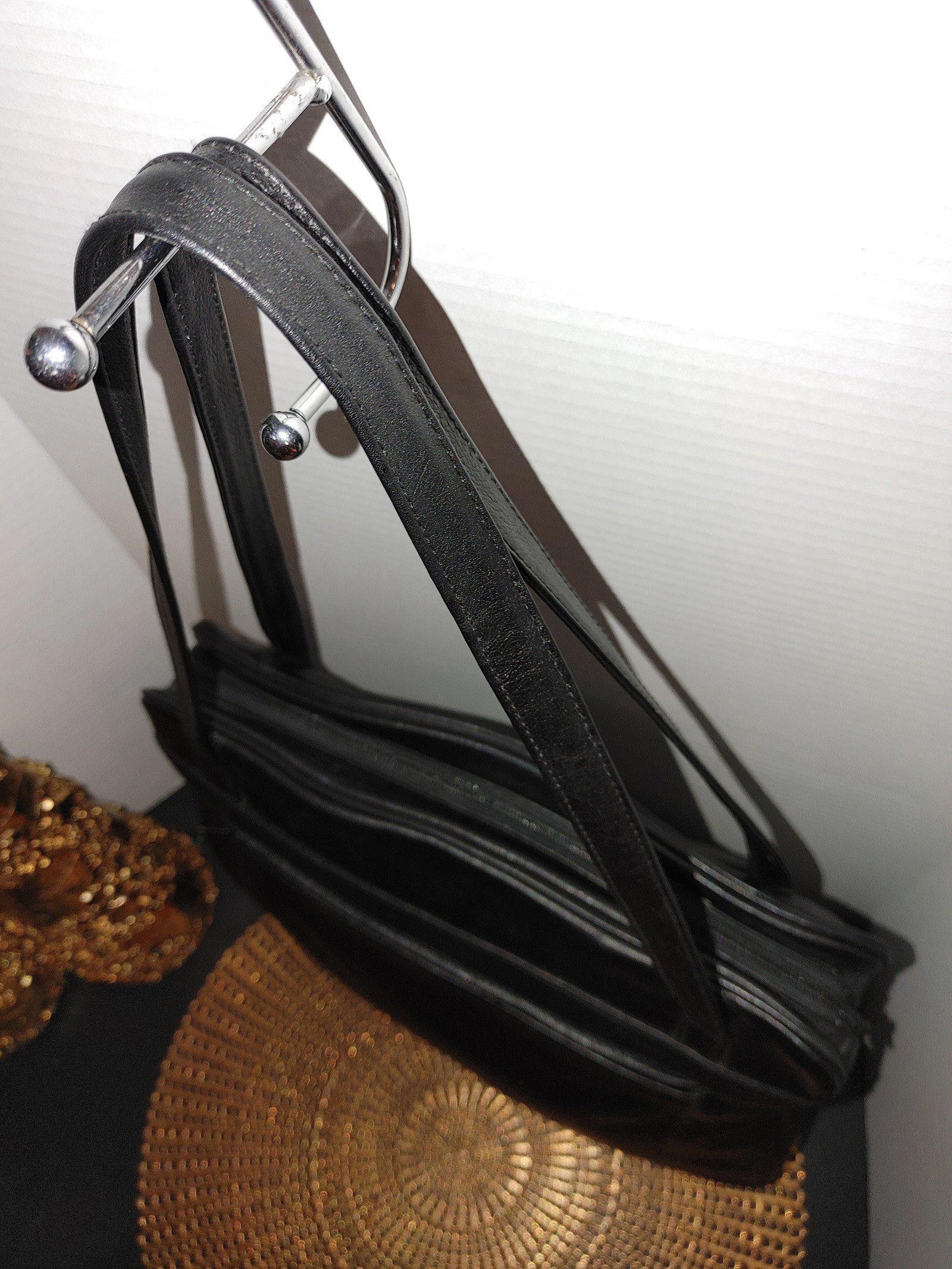 Designer Derek Alexander Leather Tote Bag Size ONE SIZE - 2 Thumbnail