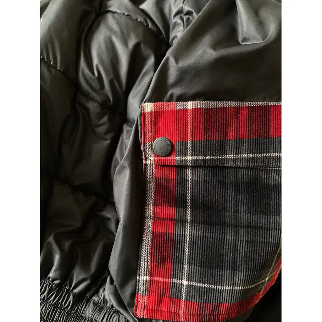 Dolce & Gabbana o1y0125 Double Face Bomber Jacket in Multicolor Size US L / EU 52-54 / 3 - 5 Thumbnail