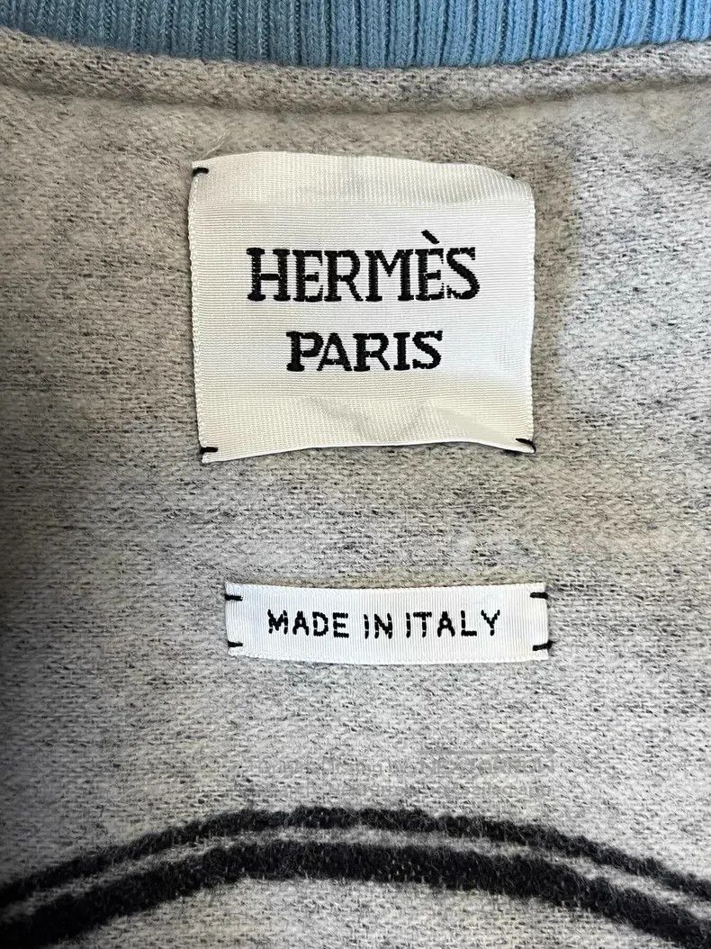 Hermes Hermes Women's flight jacket Size XXS / US 00 / IT 34 - 8 Thumbnail