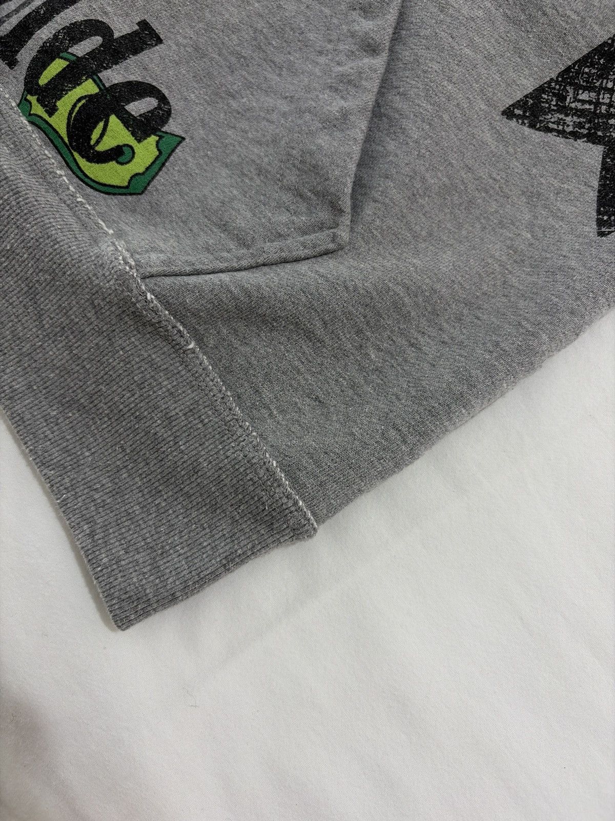 Rhude Rhude Graffiti Doodle Logo Hoodie Size US L / EU 52-54 / 3 - 10 Thumbnail
