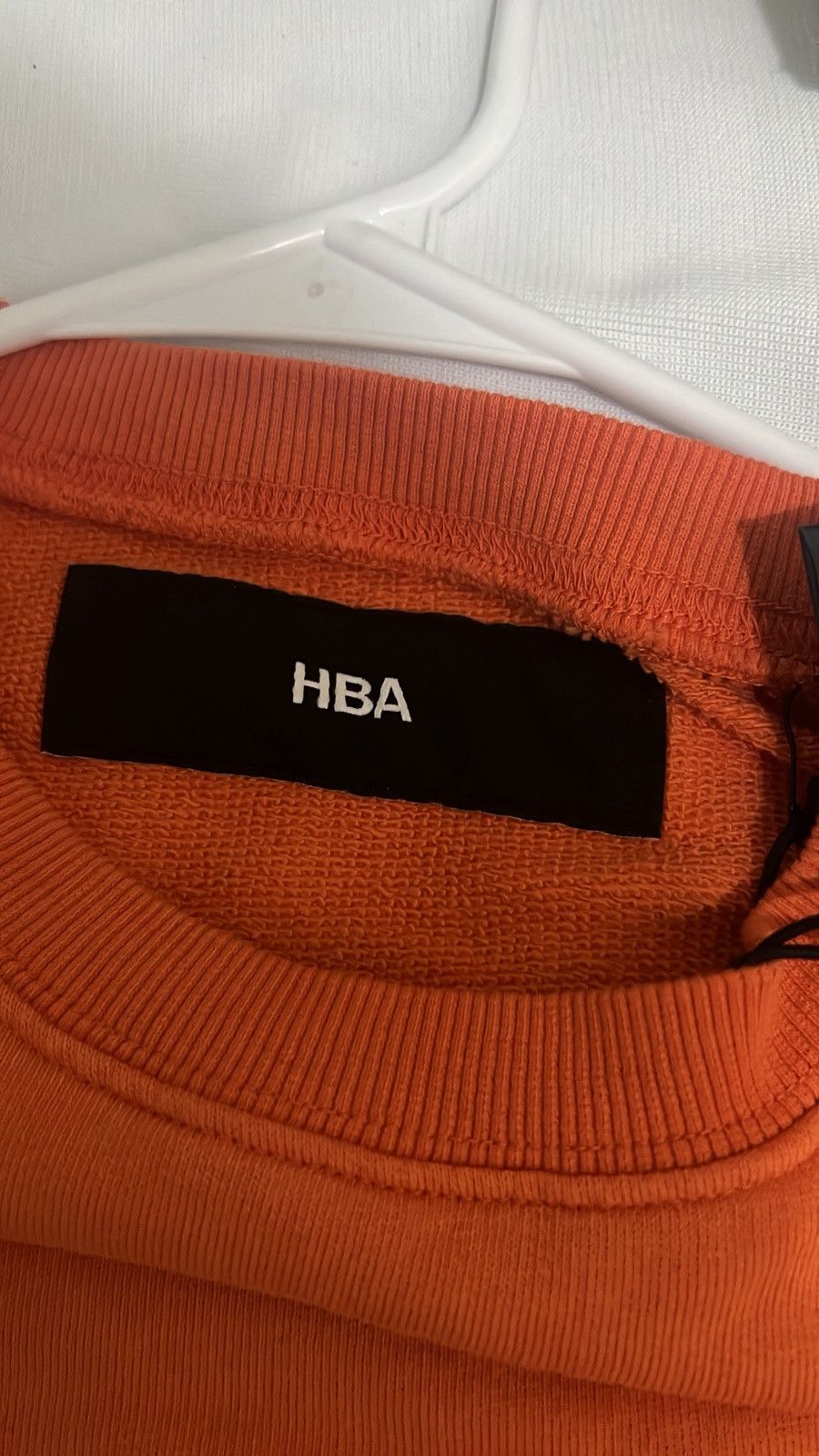 Hood By Air Hood By Air 69 Sweatshirt Size US L / EU 52-54 / 3 - 3 Thumbnail