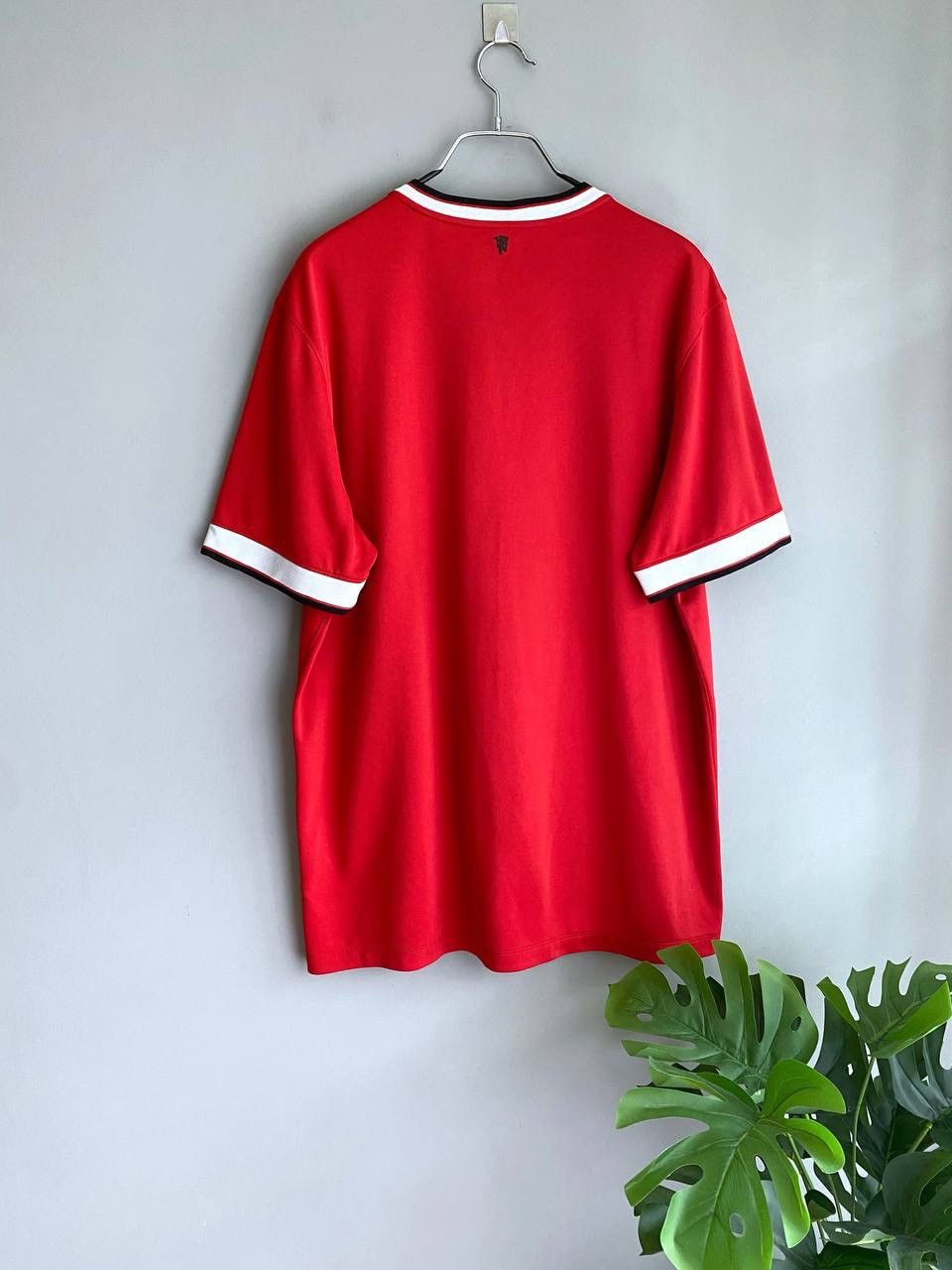 Nike Nike FC Manchester United 2014/15 Home Soccer Jersey Size XL Size US XL / EU 56 / 4 - 15 Thumbnail