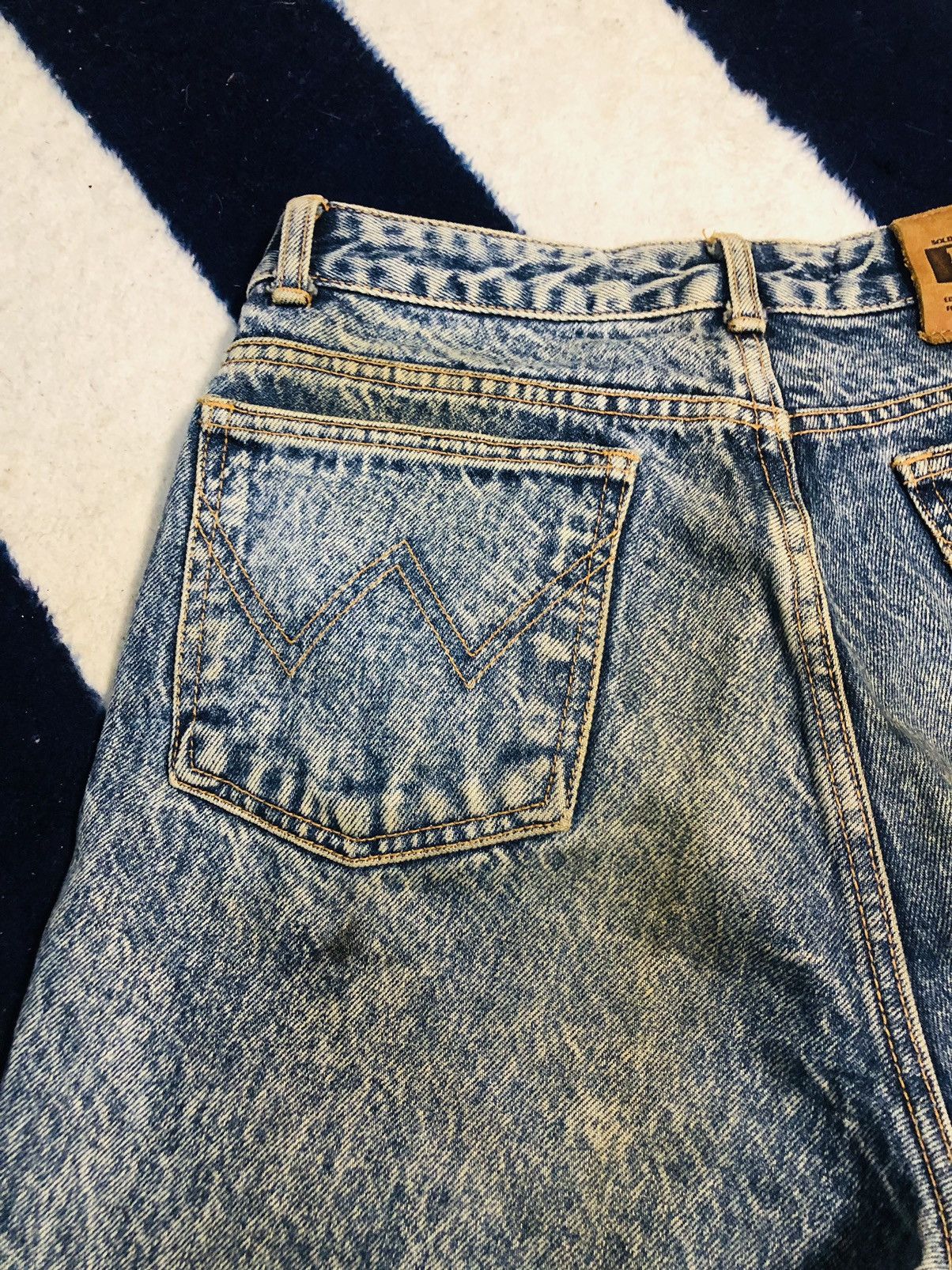 Edwin × Japanese Brand Edwin jeans (1) Size US 30 / EU 46 - 13 Thumbnail