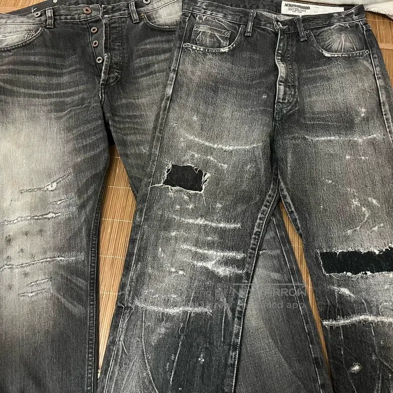 Neighborhood Neighborhood size S Jeans Size US 27 - 1 Thumbnail