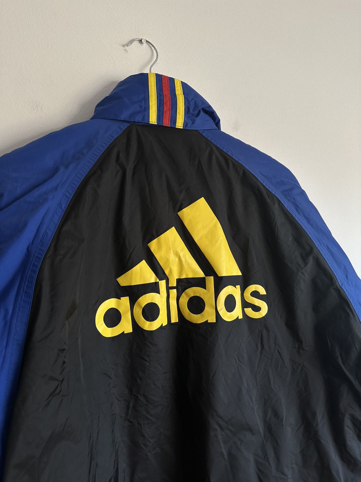 Adidas × Vintage Adidas vintage Winter jacket puffer Raller Performance Size US XL / EU 56 / 4 - 4 Thumbnail