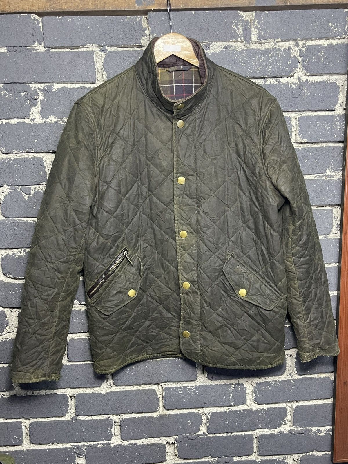 Barbour Rare vintage barbour jacket Size US S / EU 44-46 / 1 - 2 Thumbnail