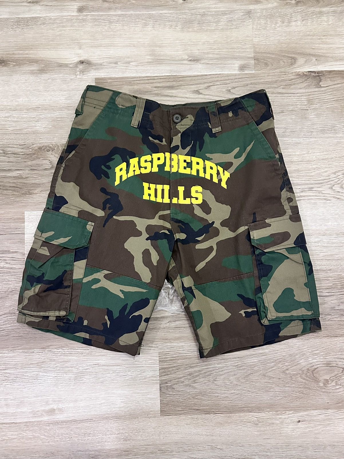 Supreme The North Face Bleached Denim Print Nuptse Jacket L