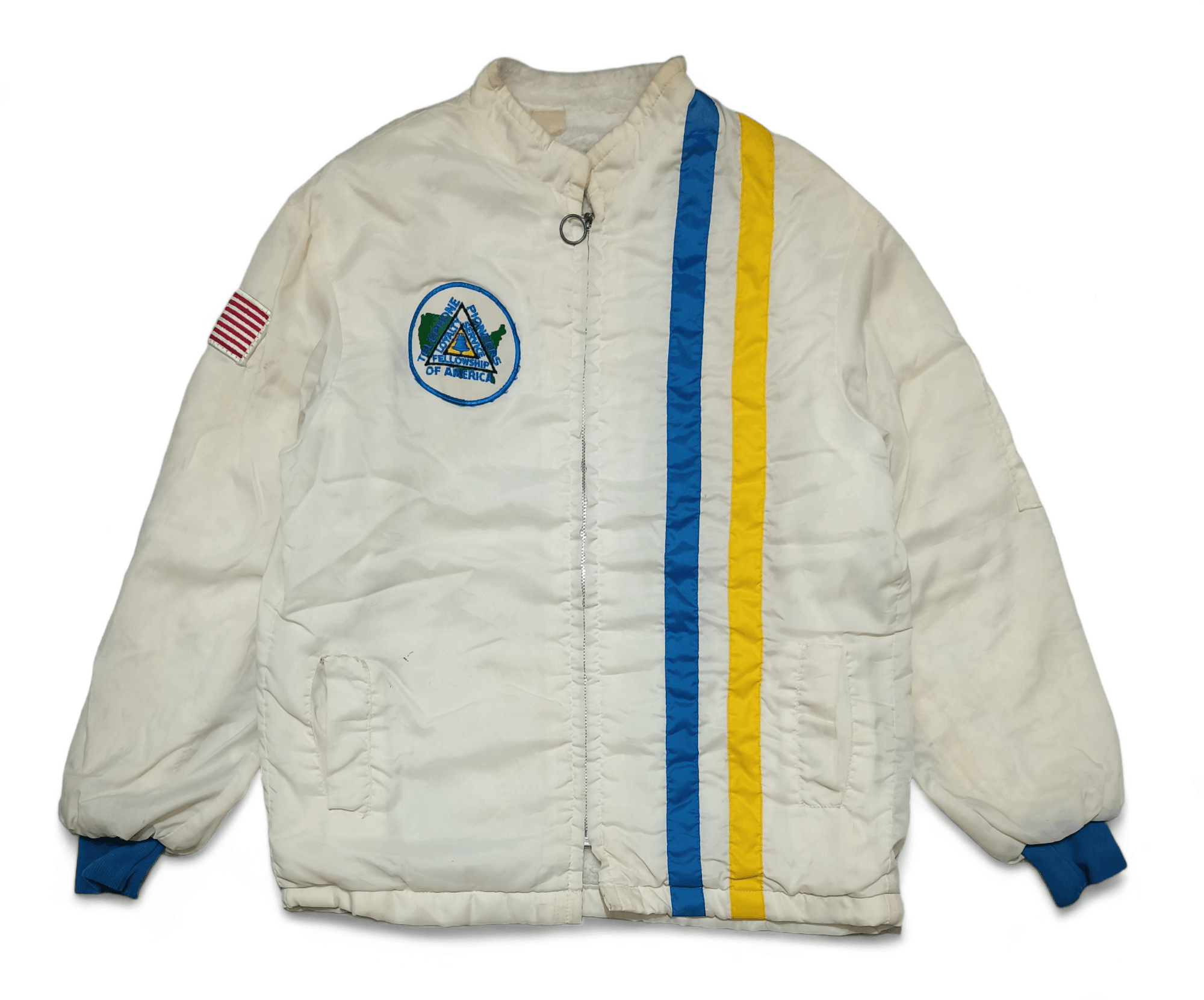 Vintage Vintage 70s American Racing NHRA Nascar Jacket | Grailed