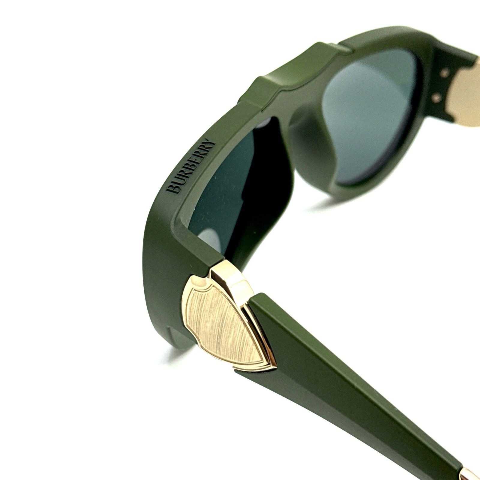 Burberry New, BURBERRY Sunglasses B4433-U 4138/71 Authentic Size ONE SIZE - 11 Thumbnail