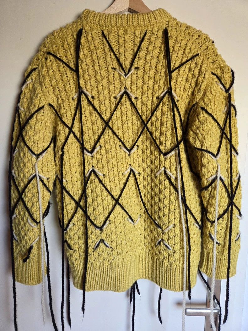 Raf Simons Raf simons Show-style sweater Size US XS / EU 42 / 0 - 7 Thumbnail
