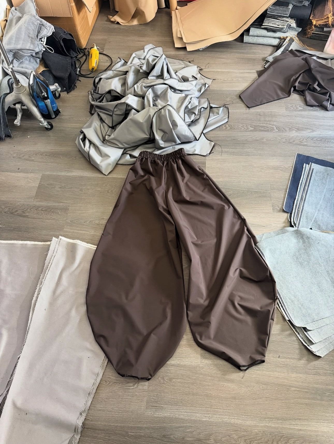 Other Japanese Polyamide Tobi Pant Size US 32 / EU 48 - 1 Thumbnail