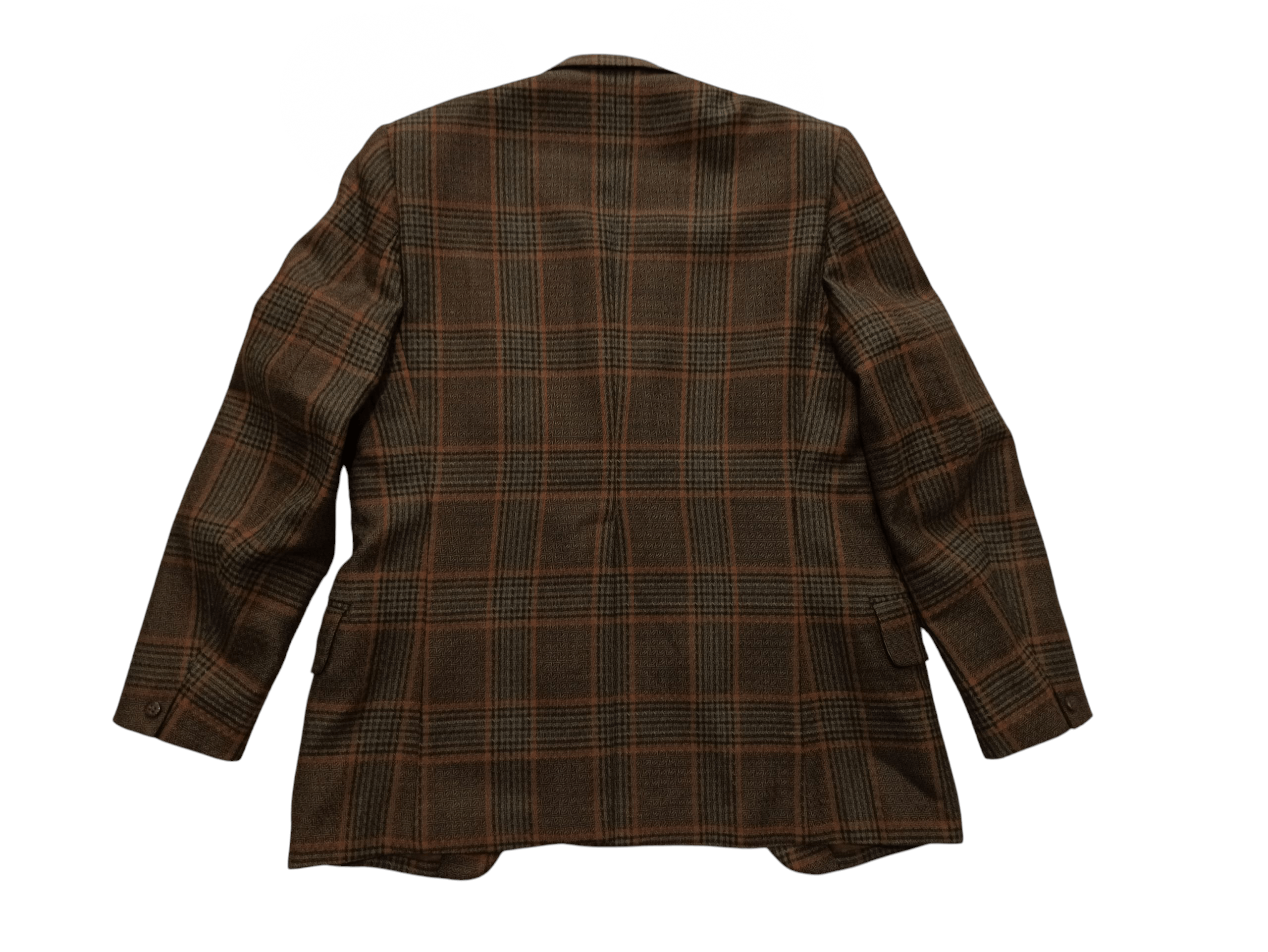 Hardy Amies Hardy Amies Golden Talisman Wool Blazer – Rare UK Made Size 42R - 2 Thumbnail