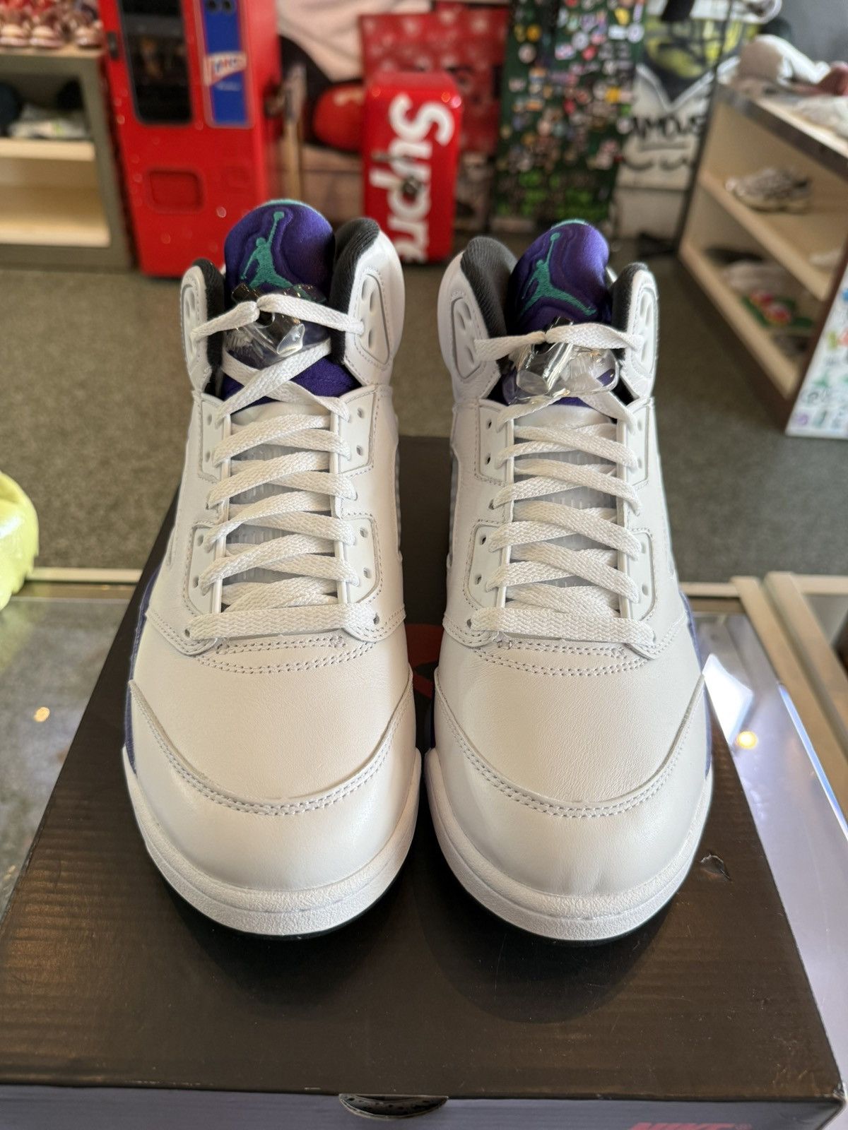 Jordan Brand Jordan five retro OG Size US 9 / EU 42 - 1 Thumbnail