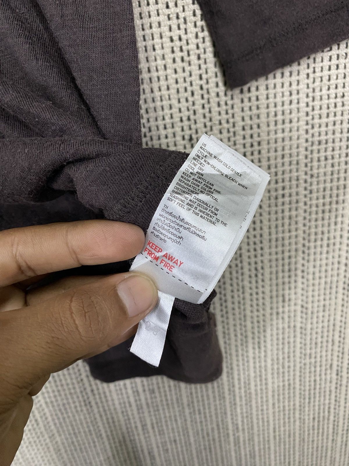 Undercover × Uniqlo (UU) UNIQL X UNDERCOVER JAPANESE BRAND VERY RARE Size US L / EU 52-54 / 3 - 9 Thumbnail