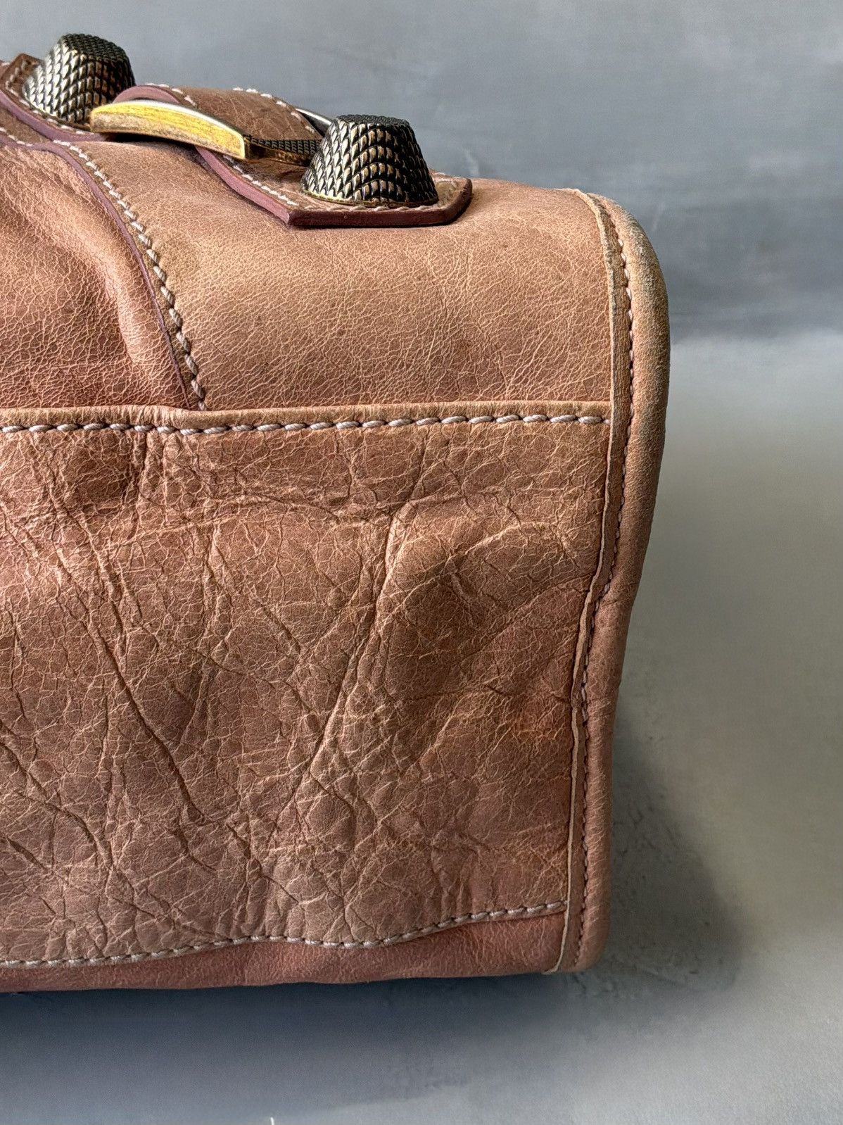 Balenciaga Balenciaga - Giant 21 Bronze - Classic City - Salmon Pink Size ONE SIZE - 12 Thumbnail