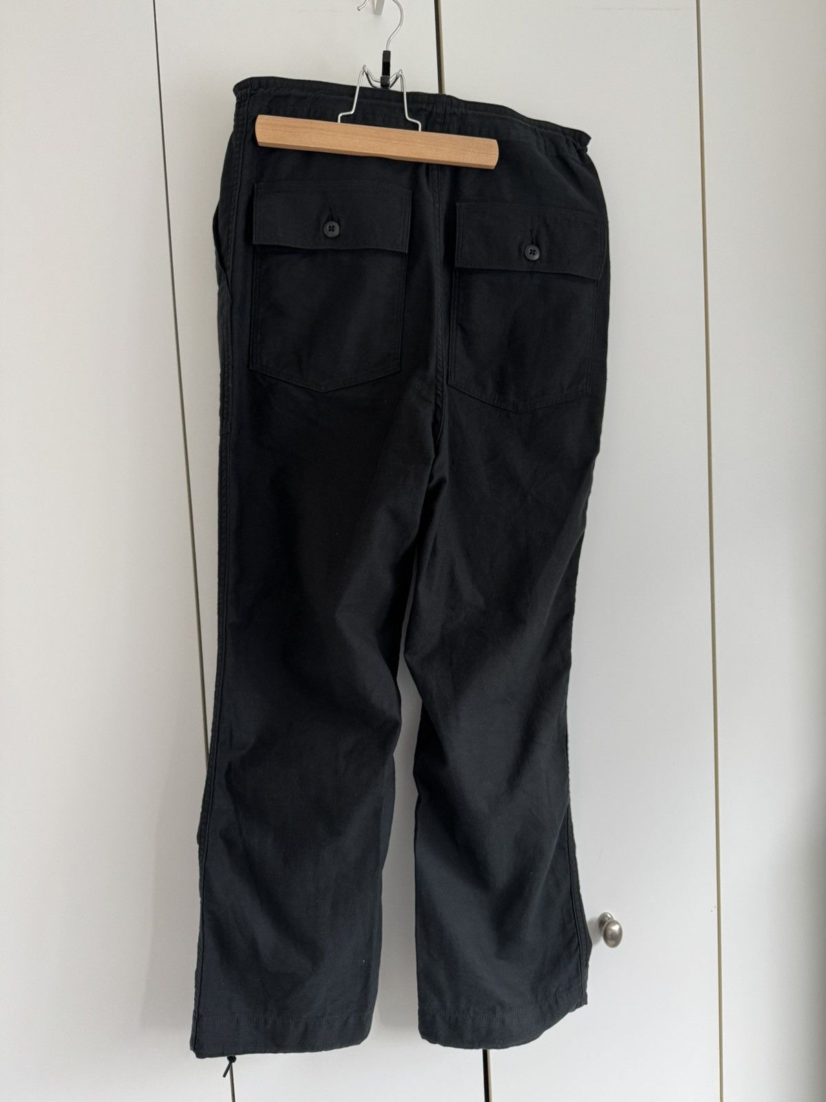 Needles Straight Fit Drawstring Pants Size US 30 / EU 46 - 2 Thumbnail