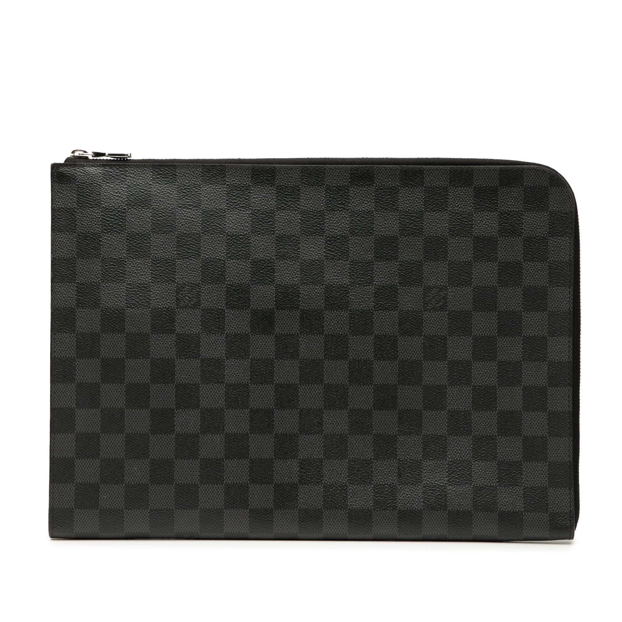 Louis Vuitton Damier Graphite Pochette Jour GM Size ONE SIZE - 1 Thumbnail