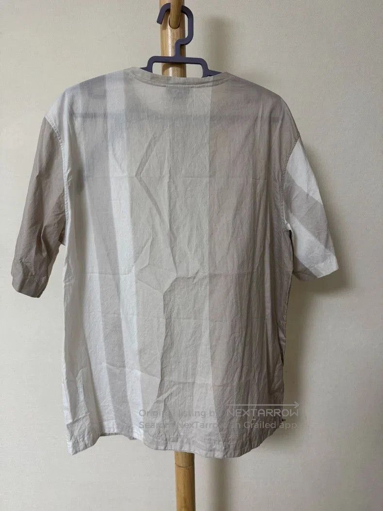 Hermes Hermes Short Sleeve Jacket Shirt. Size US L / EU 52-54 / 3 - 2 Thumbnail