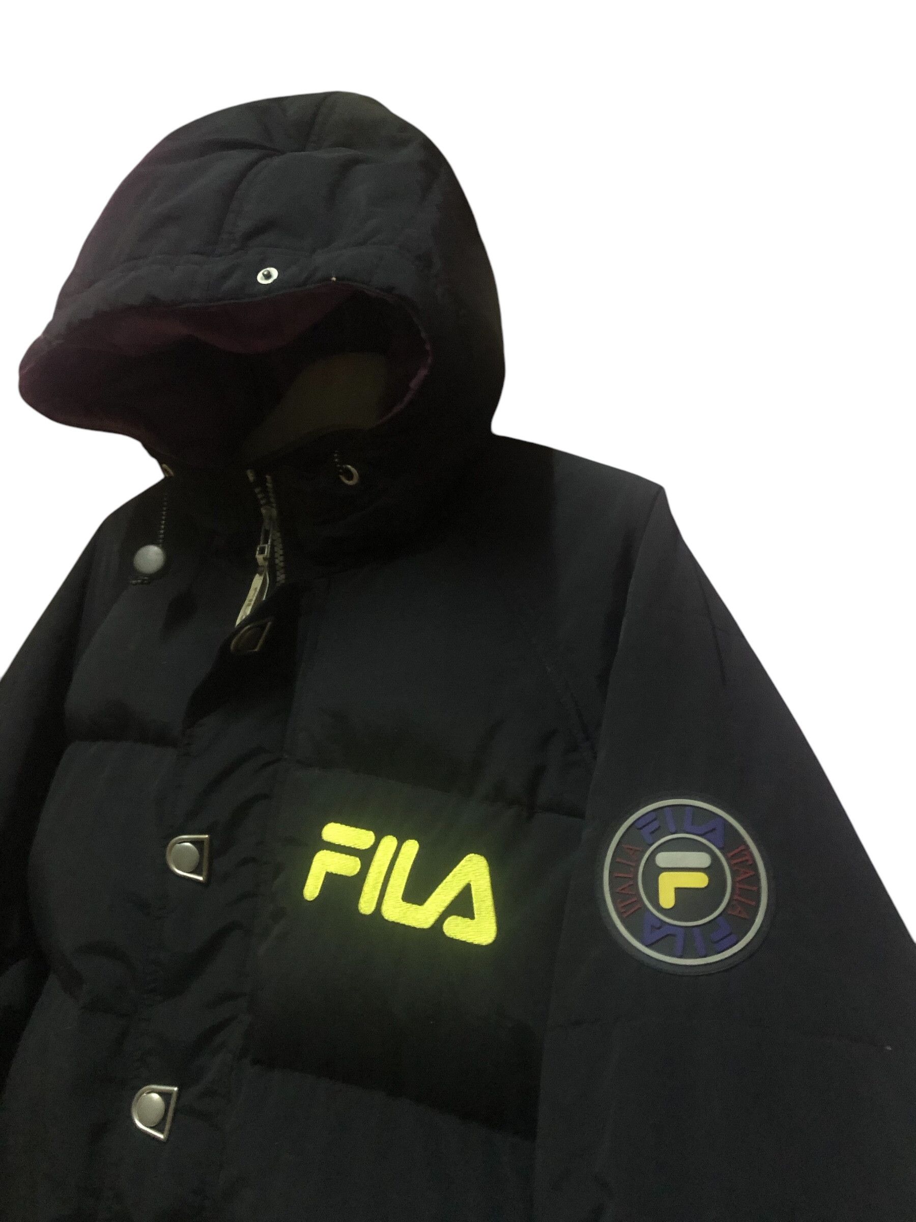 Fila Rare Fila Extreme Terrain Survivor System Jacket Size US M / EU 48-50 / 2 - 4 Thumbnail