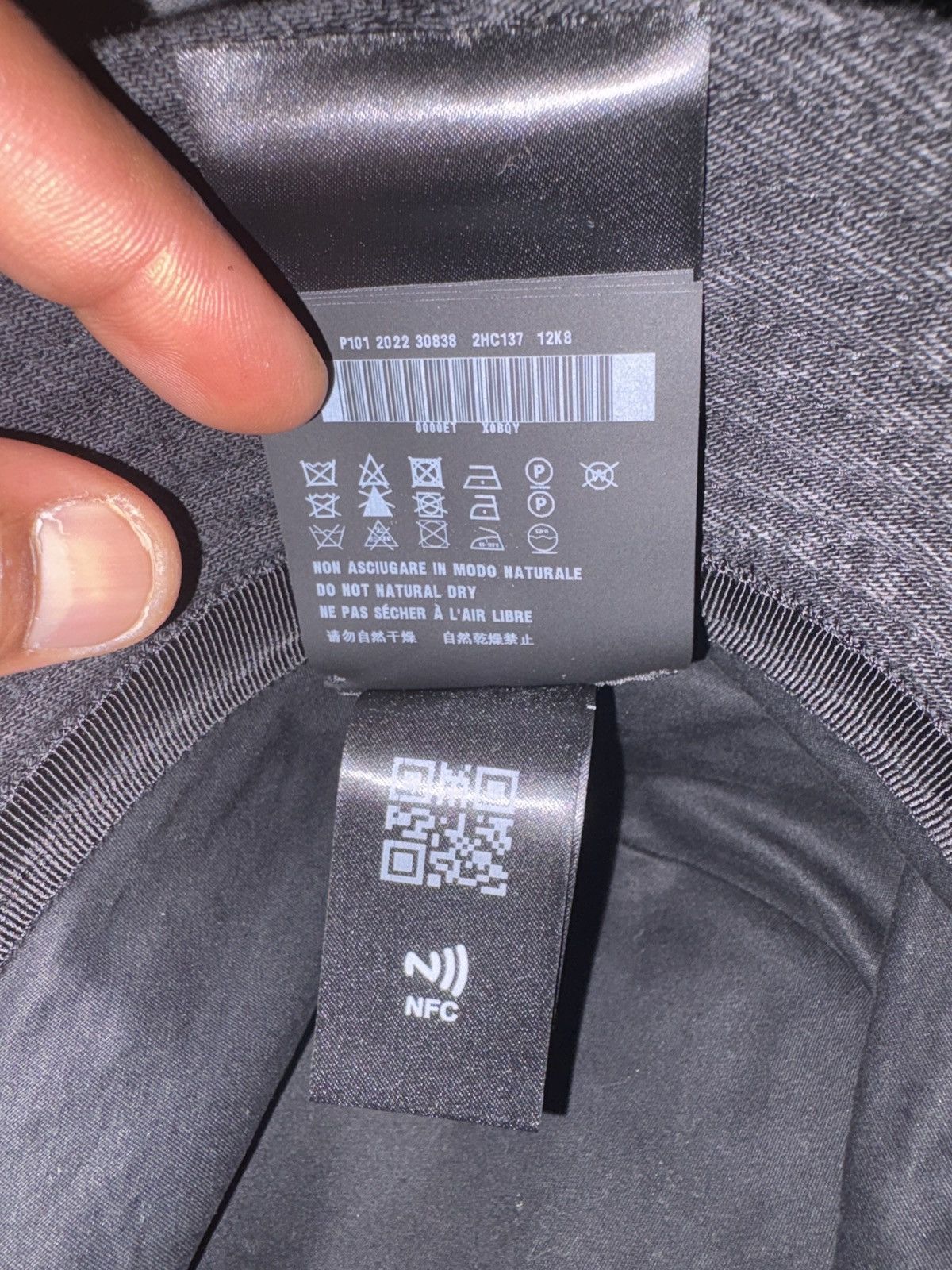 Prada Prada Bucket Hat Size ONE SIZE - 4 Thumbnail