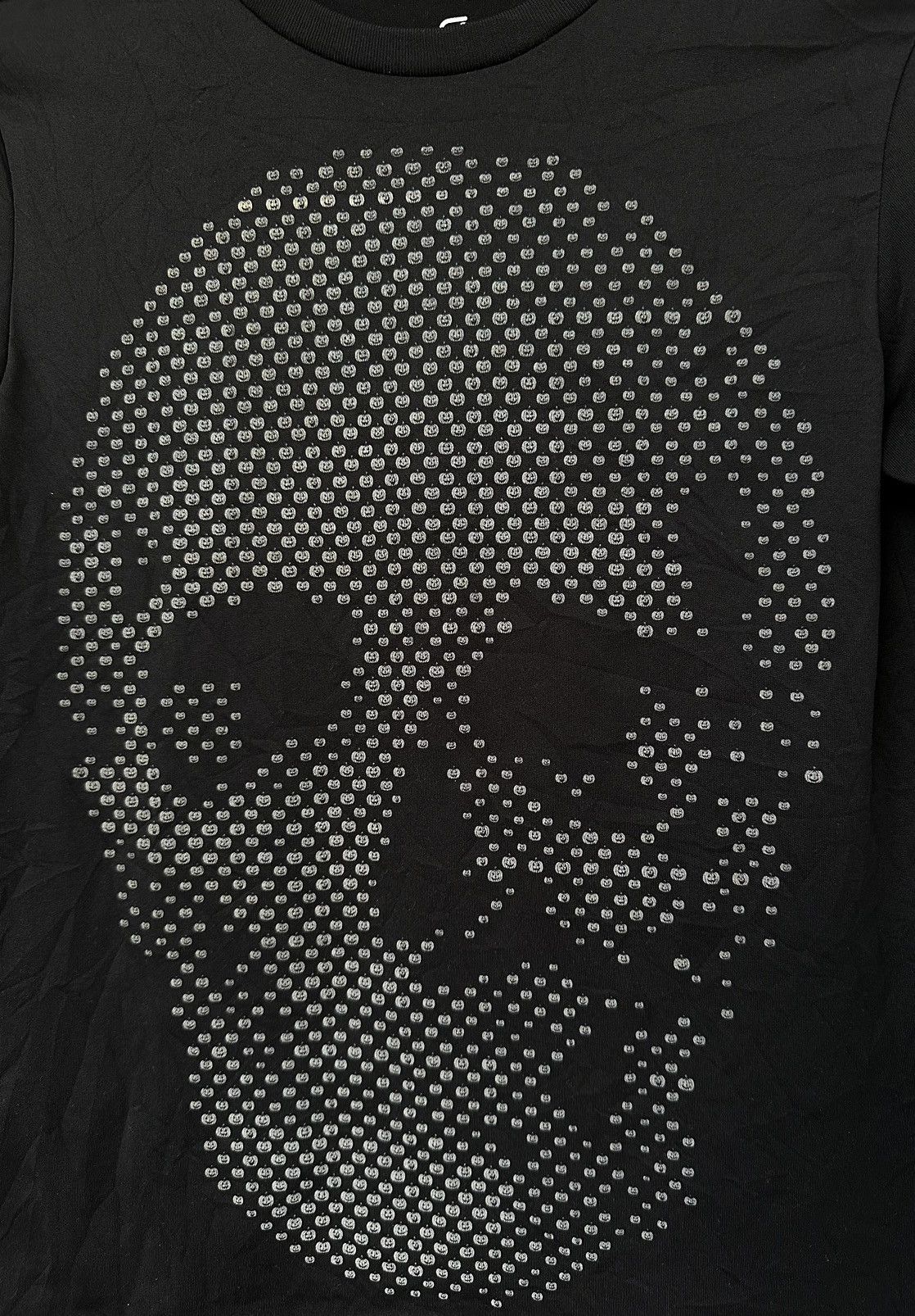 If Six Was Nine SICK JAPANESE BIG FACE SKULL SEDITIONARIES PUNK STYLE Size US XS / EU 42 / 0 - 2 Thumbnail