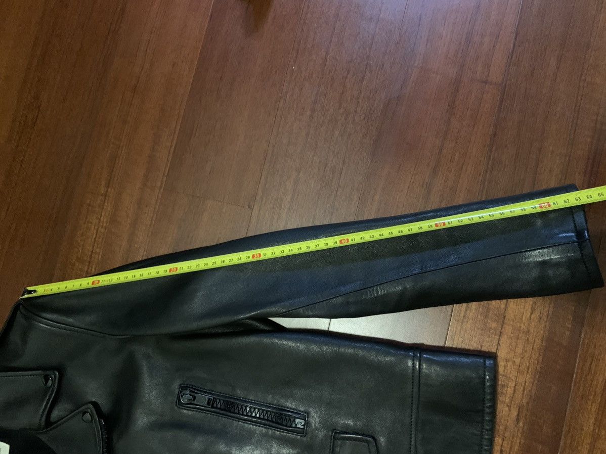 Saint Laurent Paris Saint Laurent 2015FW Black hardware Lambskin L01 Size US M / EU 48-50 / 2 - 10 Thumbnail