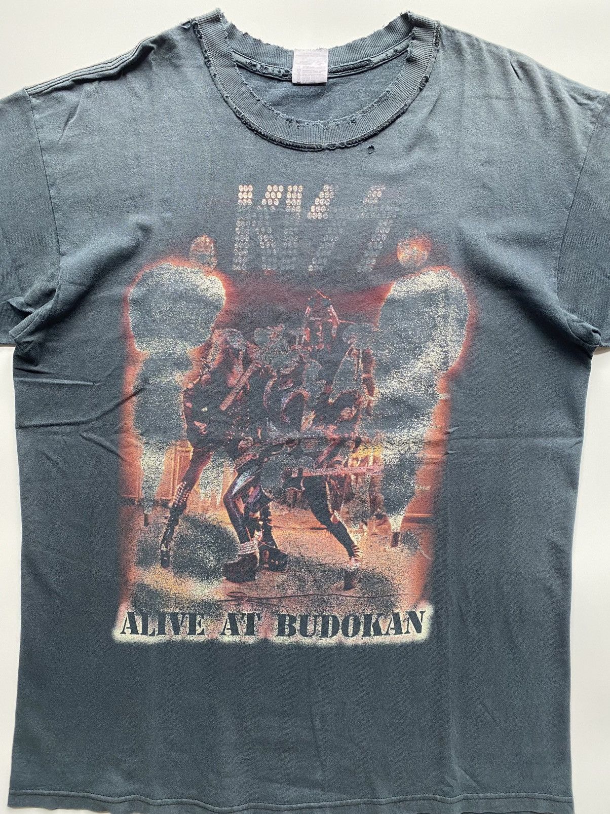 Band Tees KISS Size US L / EU 52-54 / 3 - 3 Thumbnail